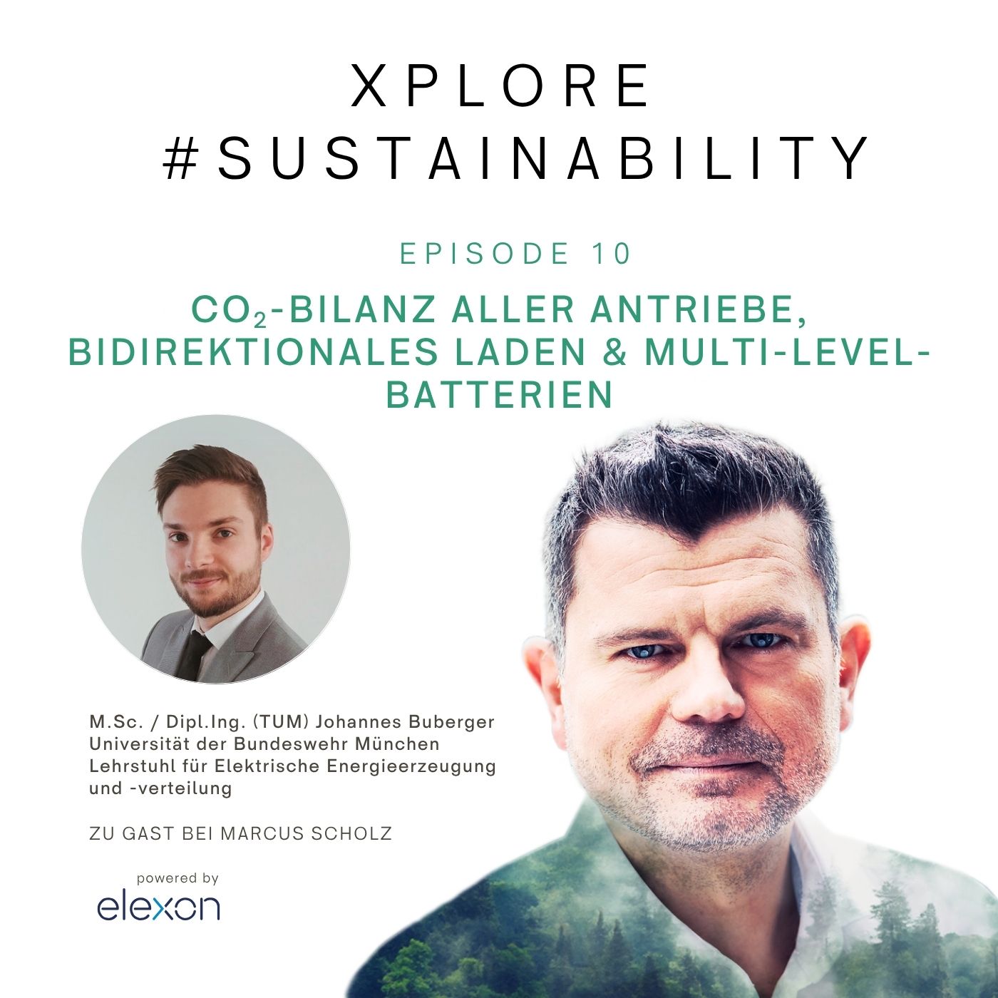 XPLORE #SUSTAINABILITY