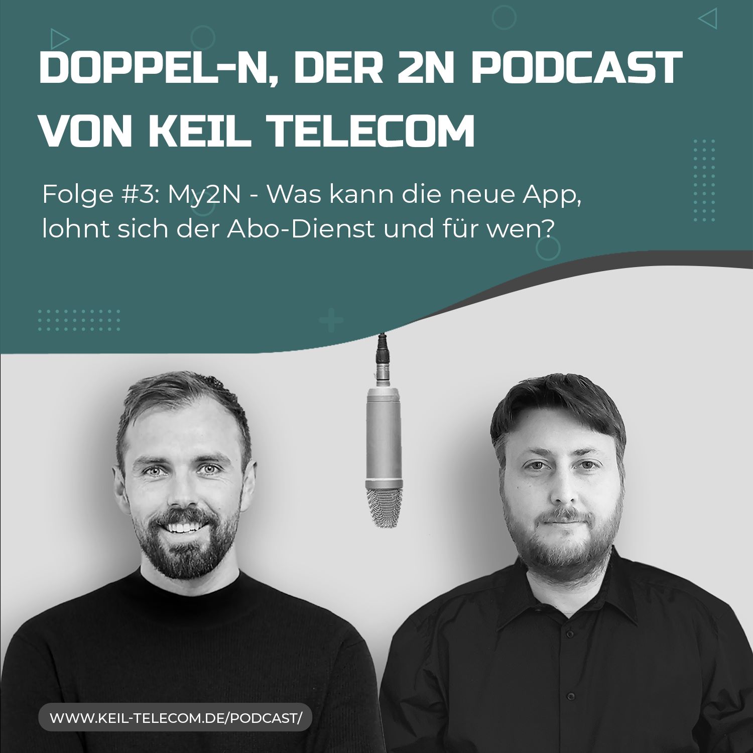 Doppel N - Der 2N Podcast von Keil Telecom