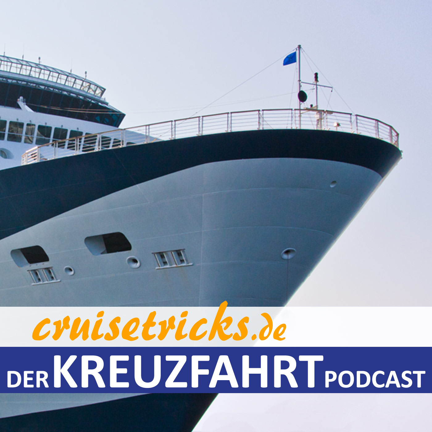 cruisetricks.de - Der Kreuzfahrt-Podcast