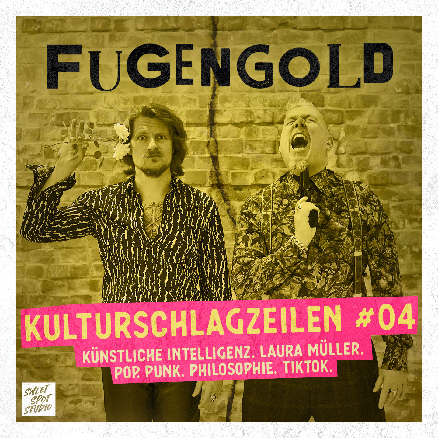 Fugengold