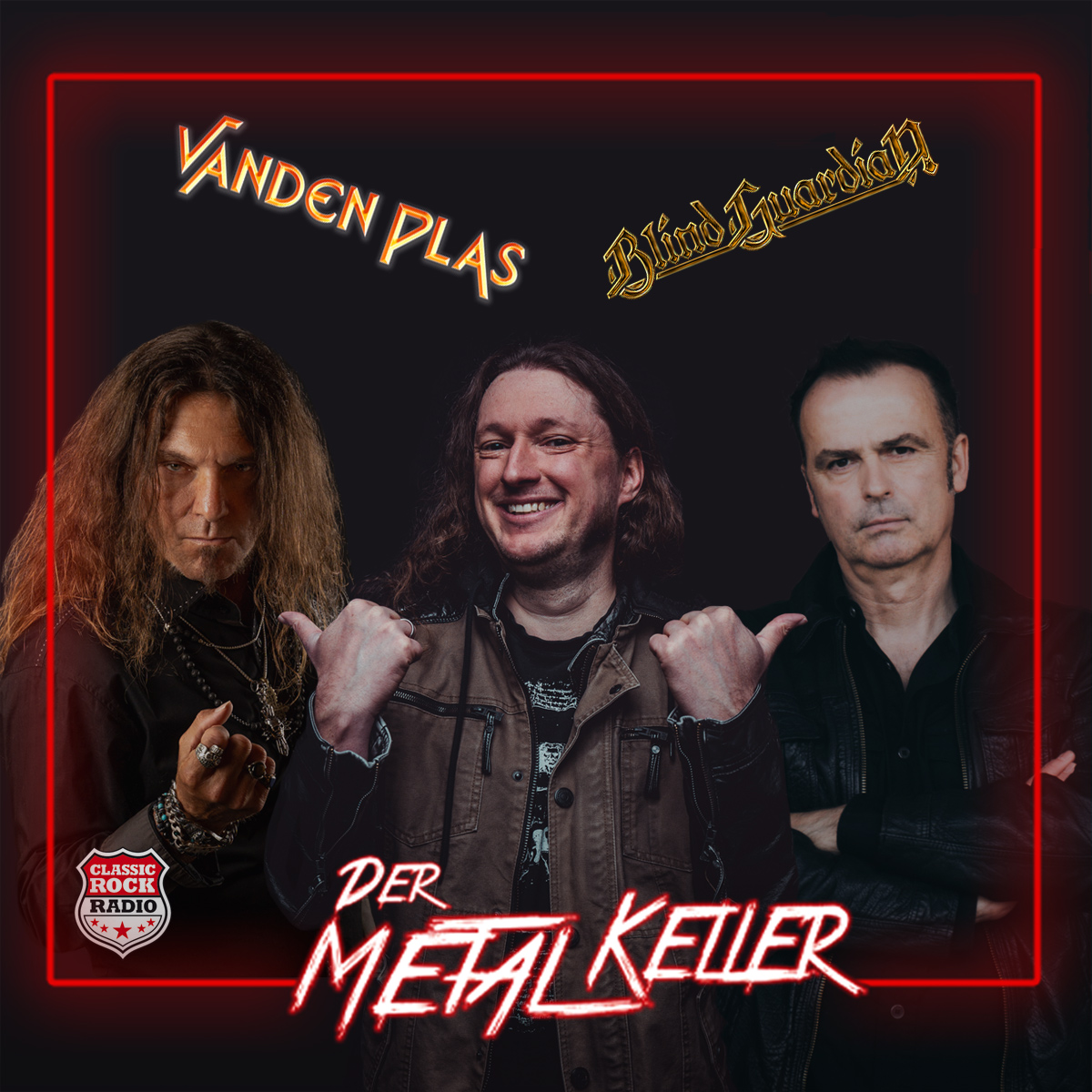 Der METALKELLER - Deutschlands einzige Metal Late Night Show - Der deutsche Metal Podcast