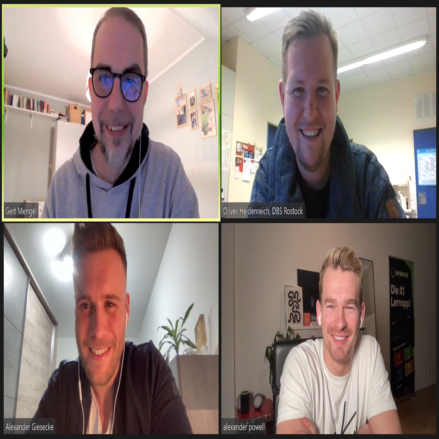 Donnerstalk