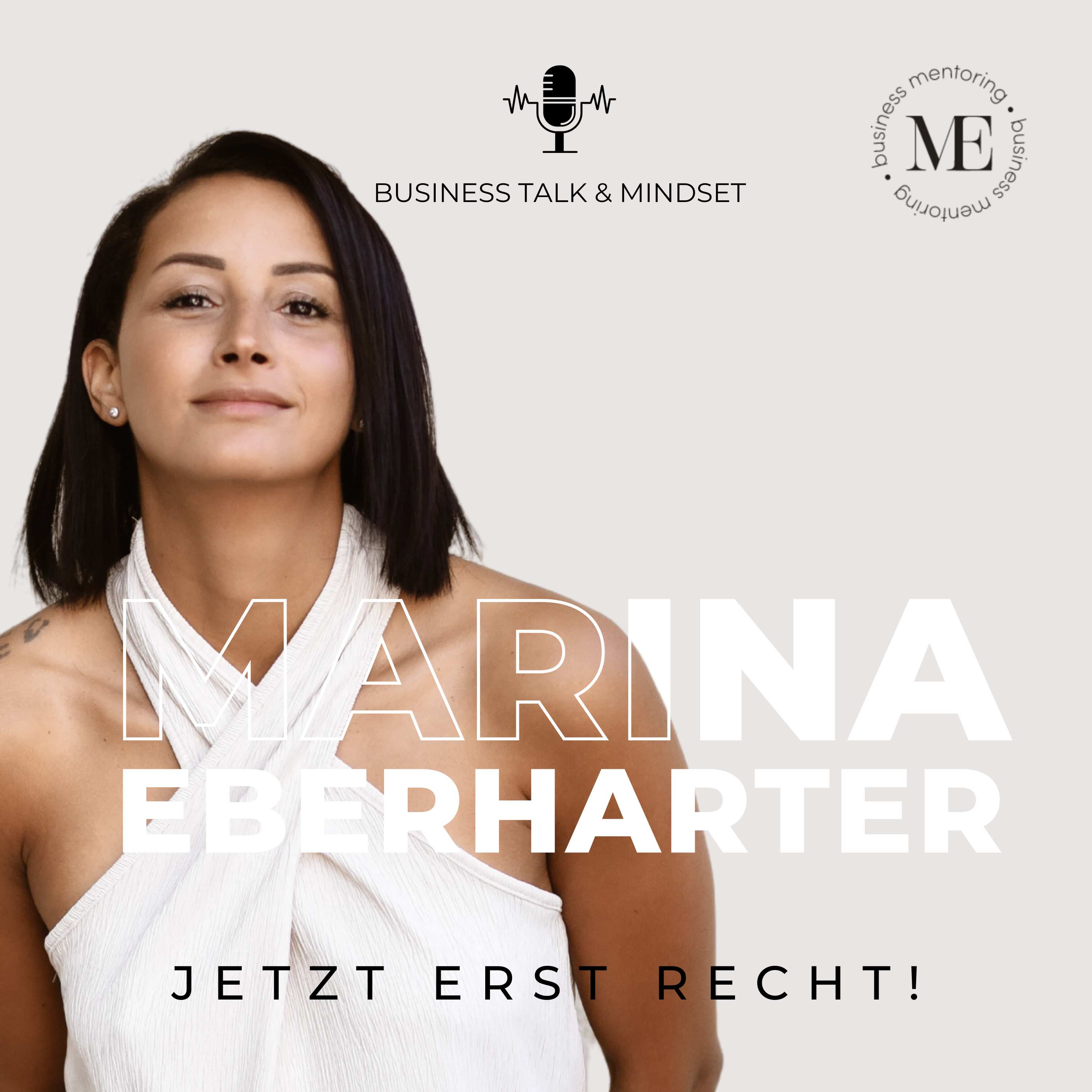Marina Eberharter - Jetzt Erst Recht!