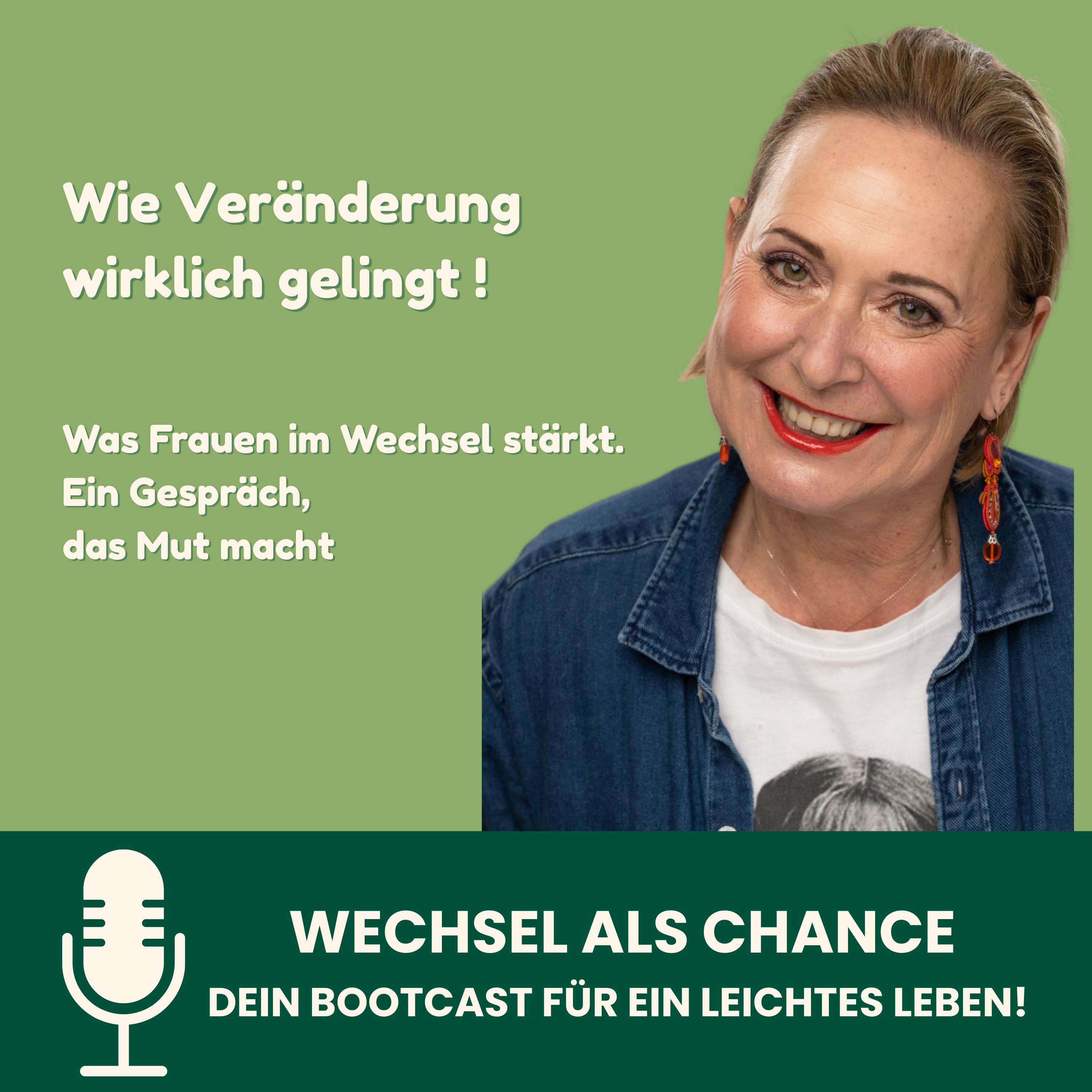 Wie Veränderung wirklich gelingt episode artwork