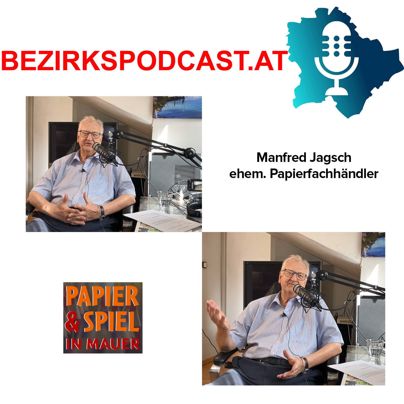 Bezirkspodcast