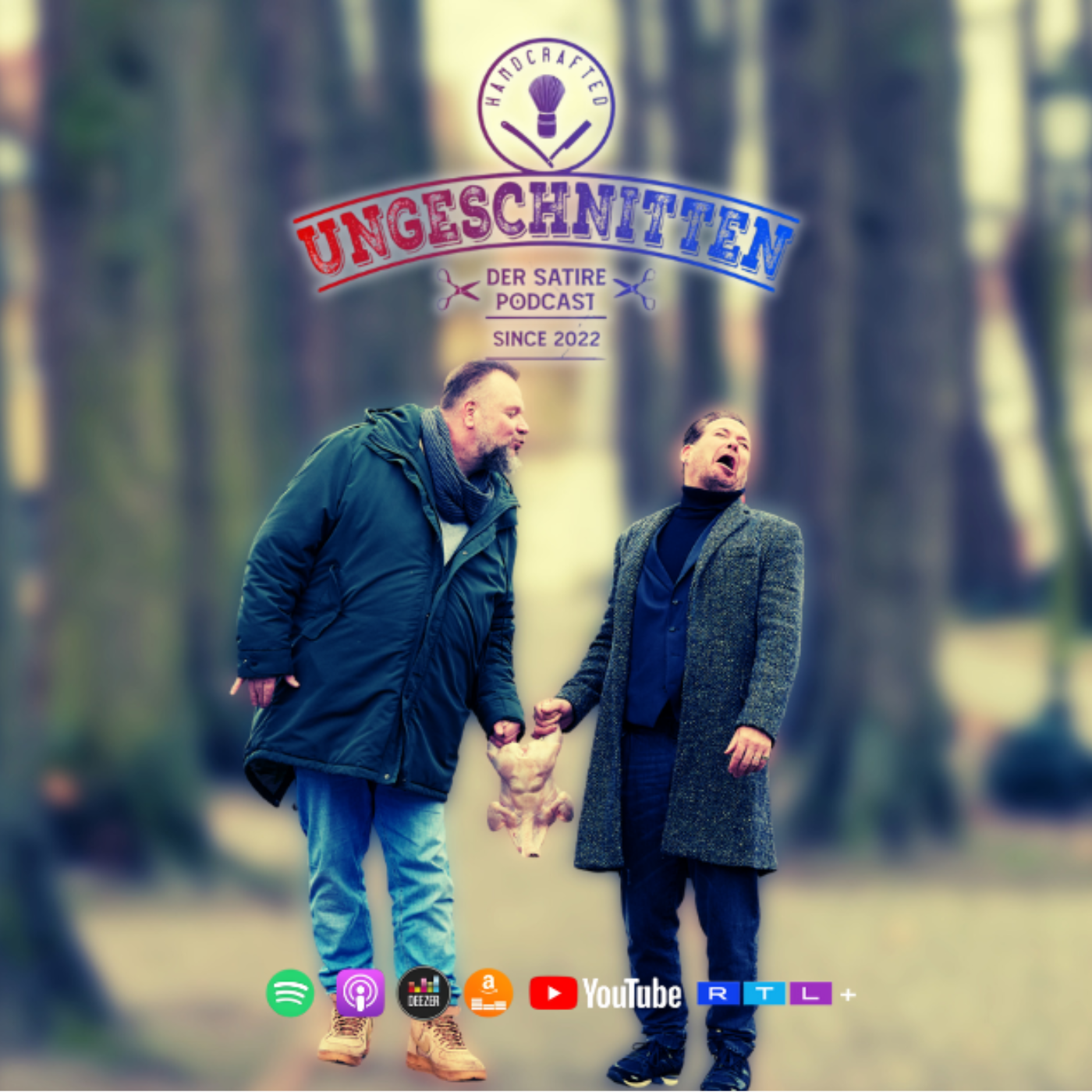 #228 Schwänzchen klein ging allein
