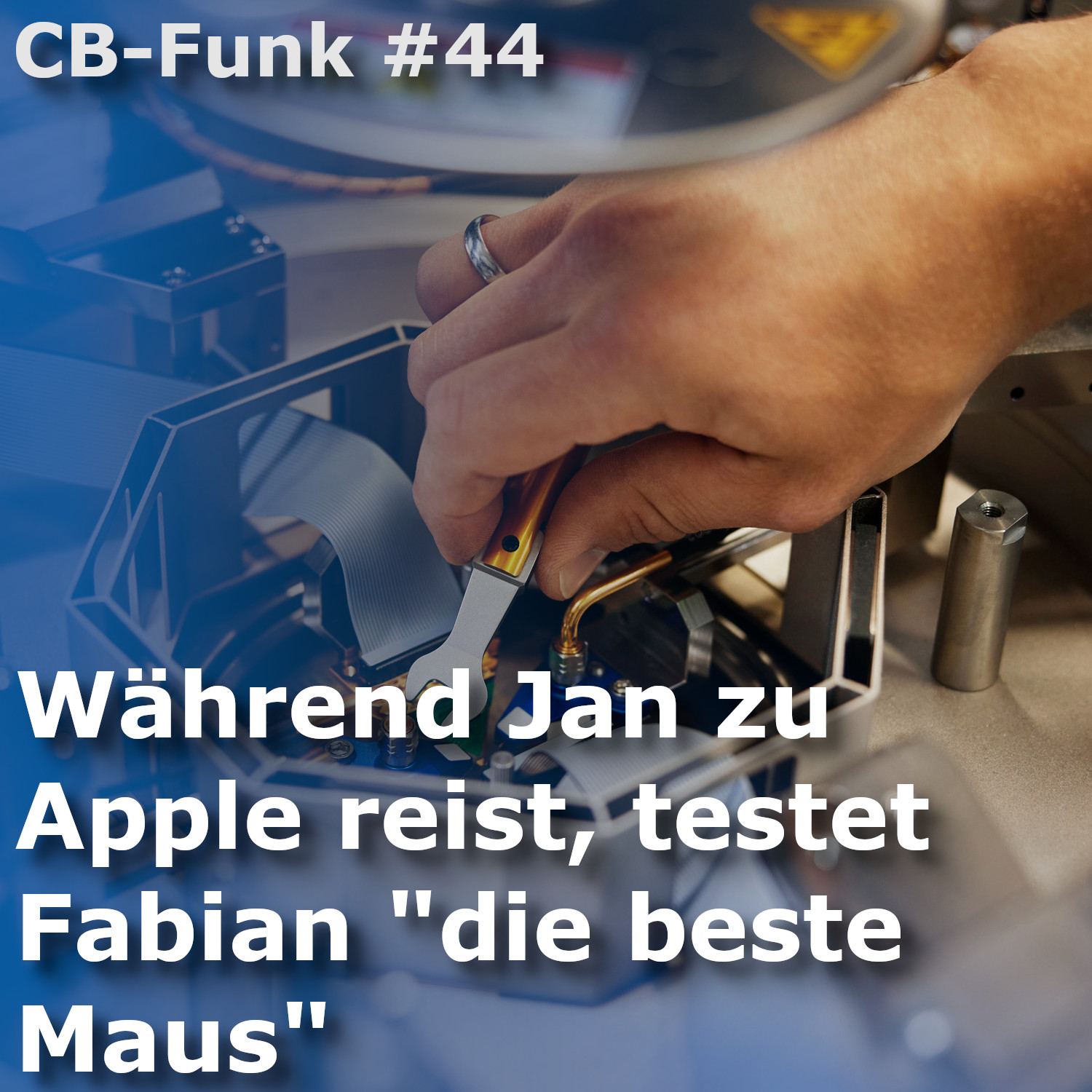 CB-Funk - der ComputerBase-Podcast