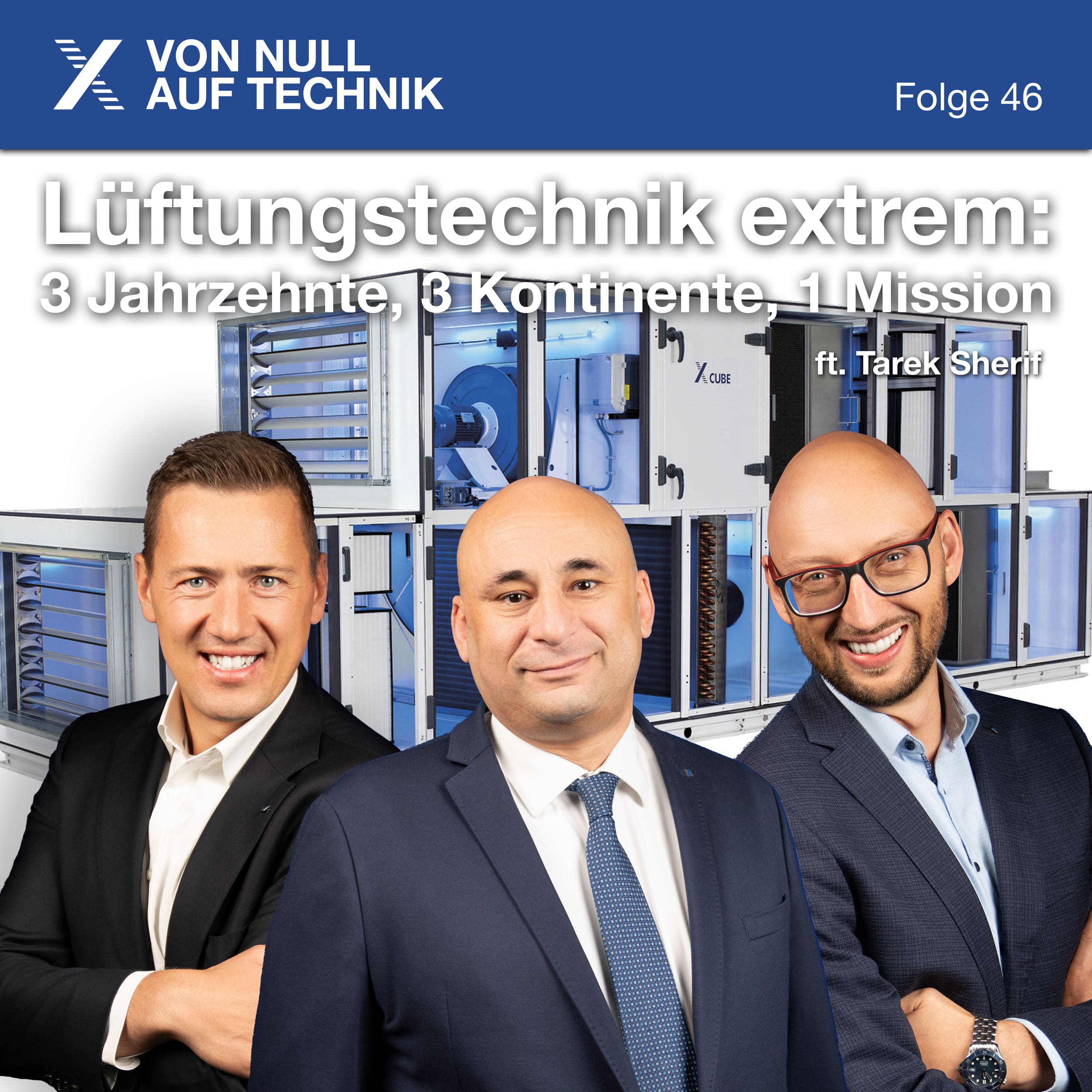 Von Null auf Technik
