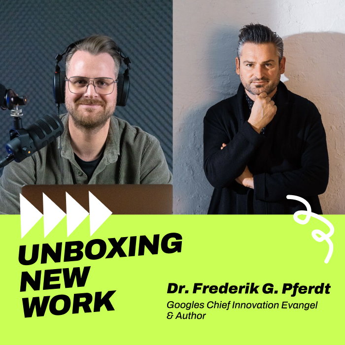 Unboxing New Work