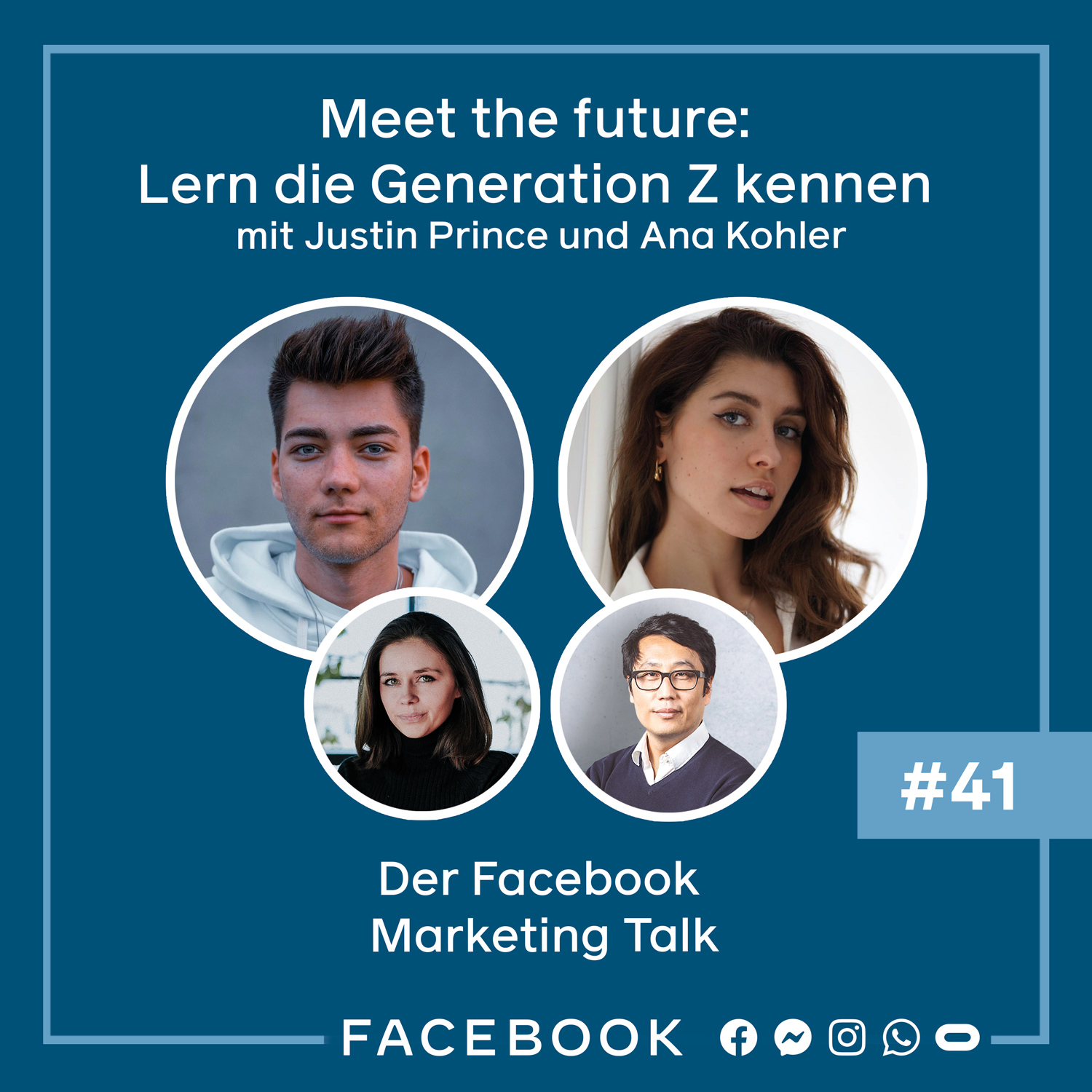 Das Facebook Update – Inspiration, Anwendungstipps & Perspektiven direkt von Facebook