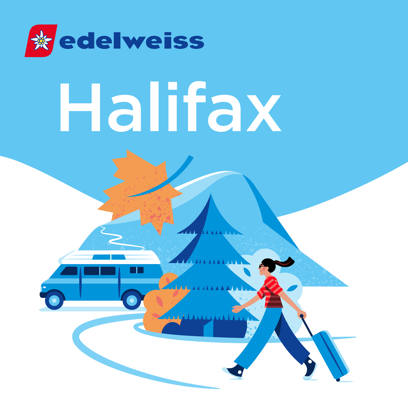 Edelweiss Travel Tales