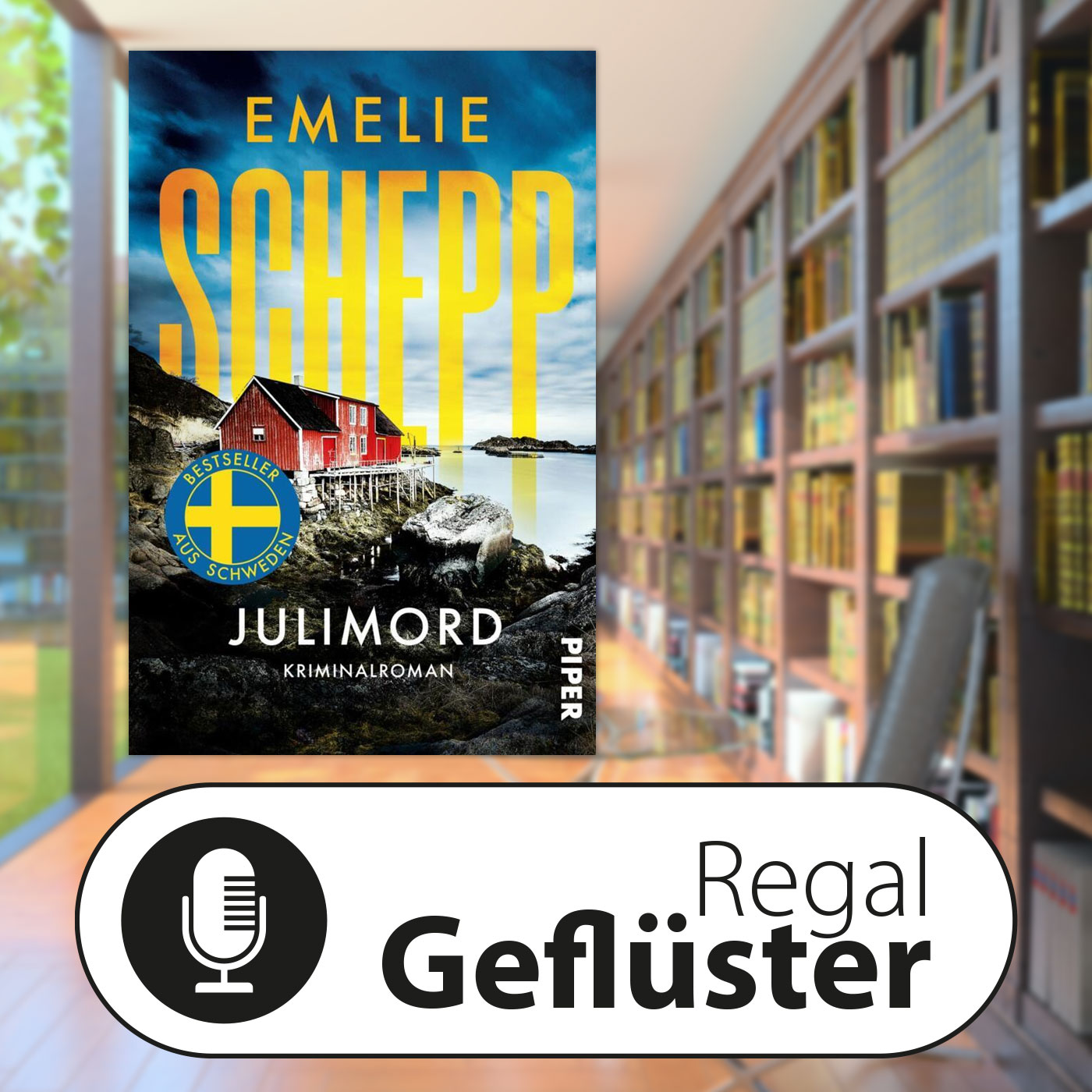 Emelie Schepp: Julimord episode artwork