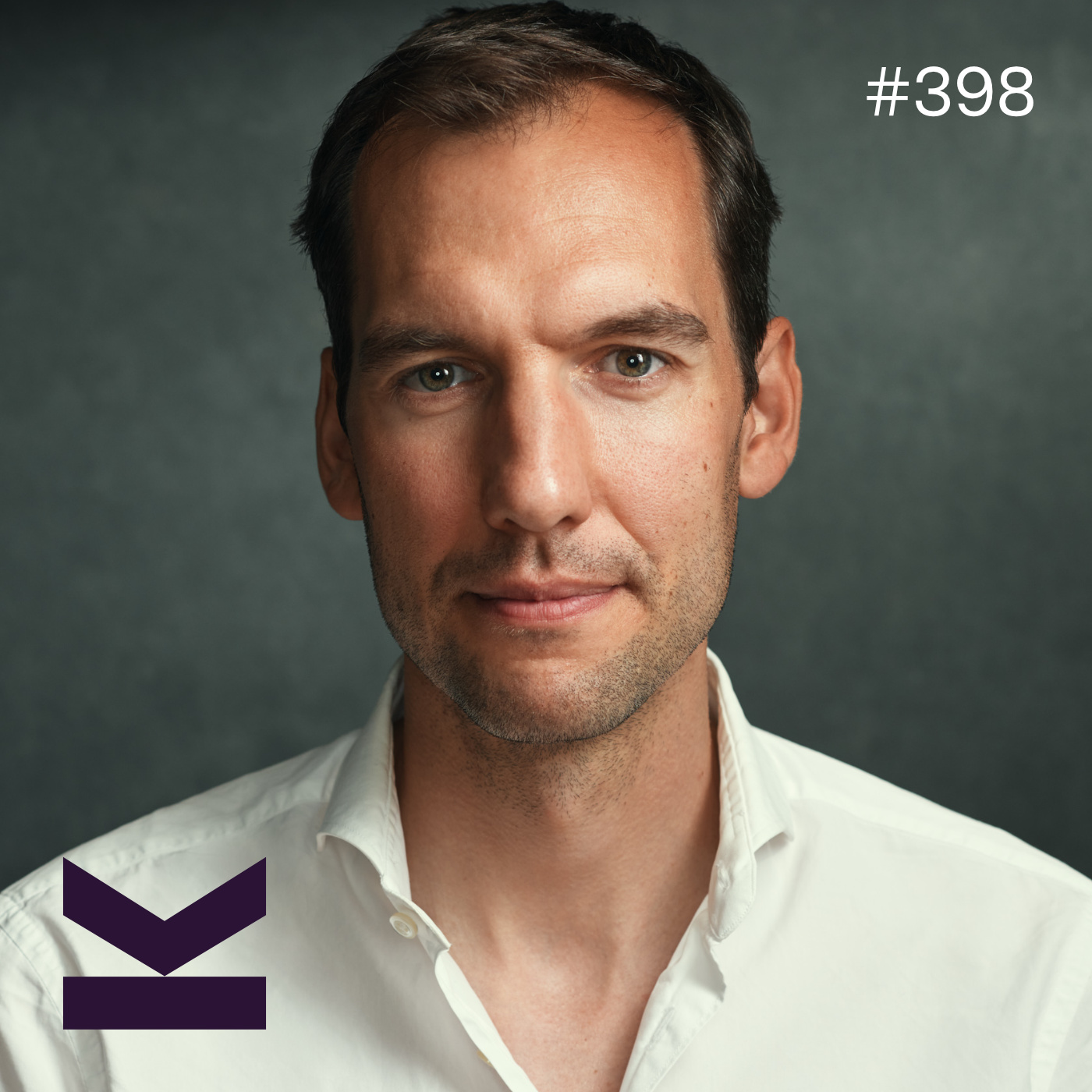 K#398 Quo vadis Gorillas? COO Adrian Frenzel - podcast episode cover