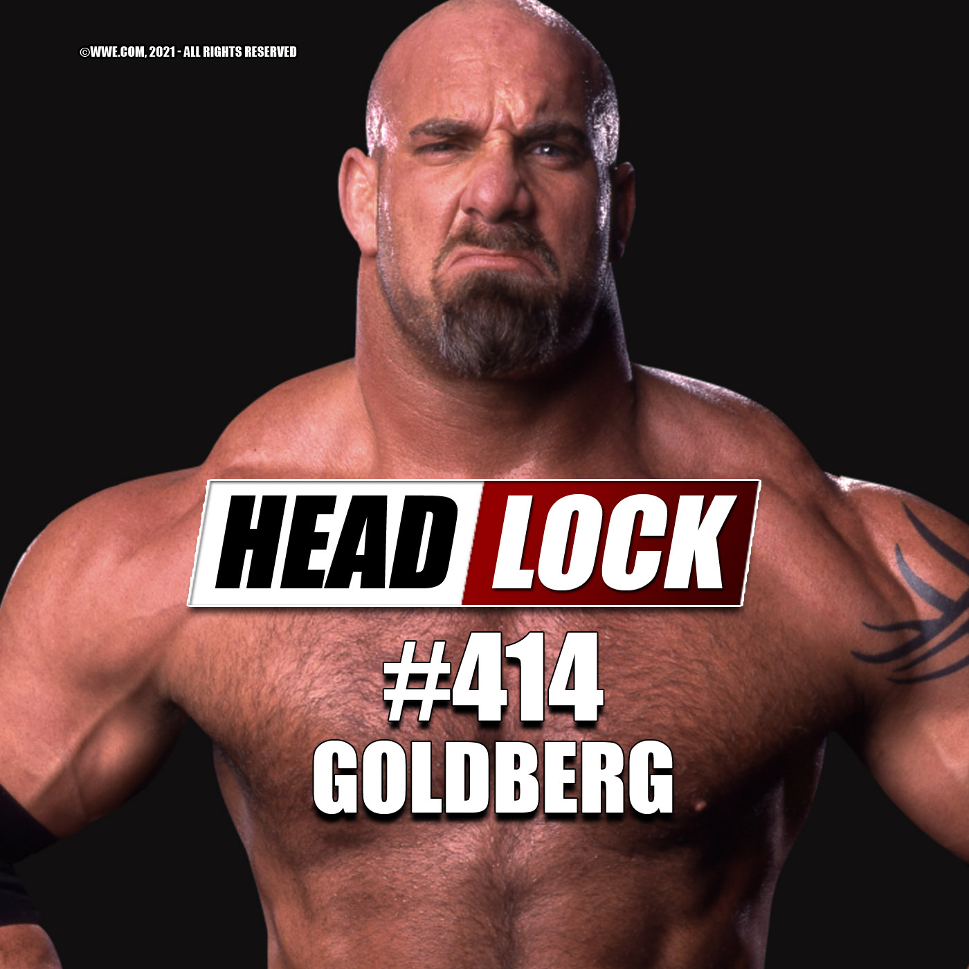HEADLOCK - Der Pro Wrestling Podcast