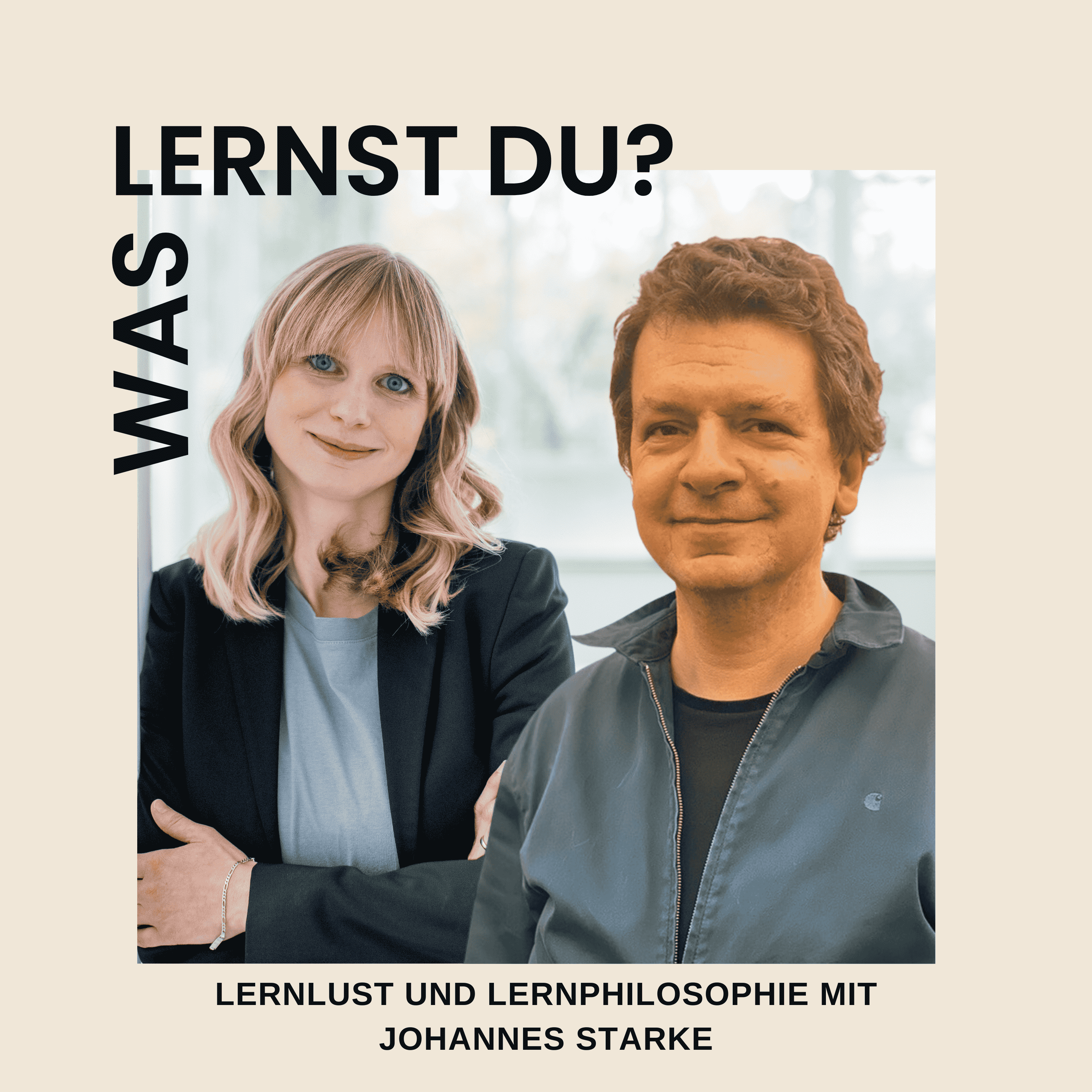 Was lernst Du?