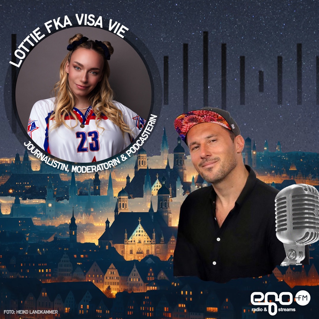 egoFM Talkradio I mit Dominik Kollmann