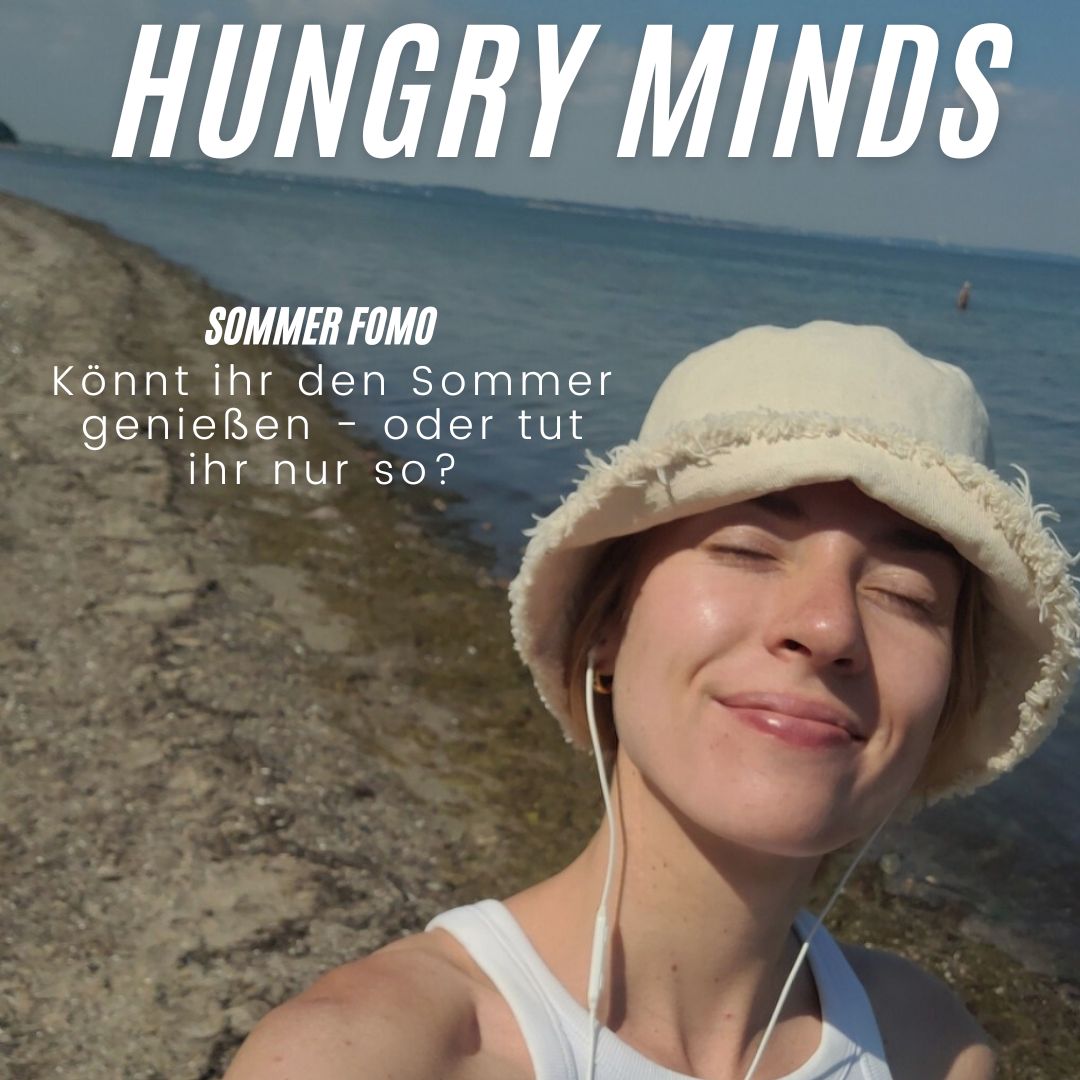 HUNGRY MINDS - eine Generation, die fordert