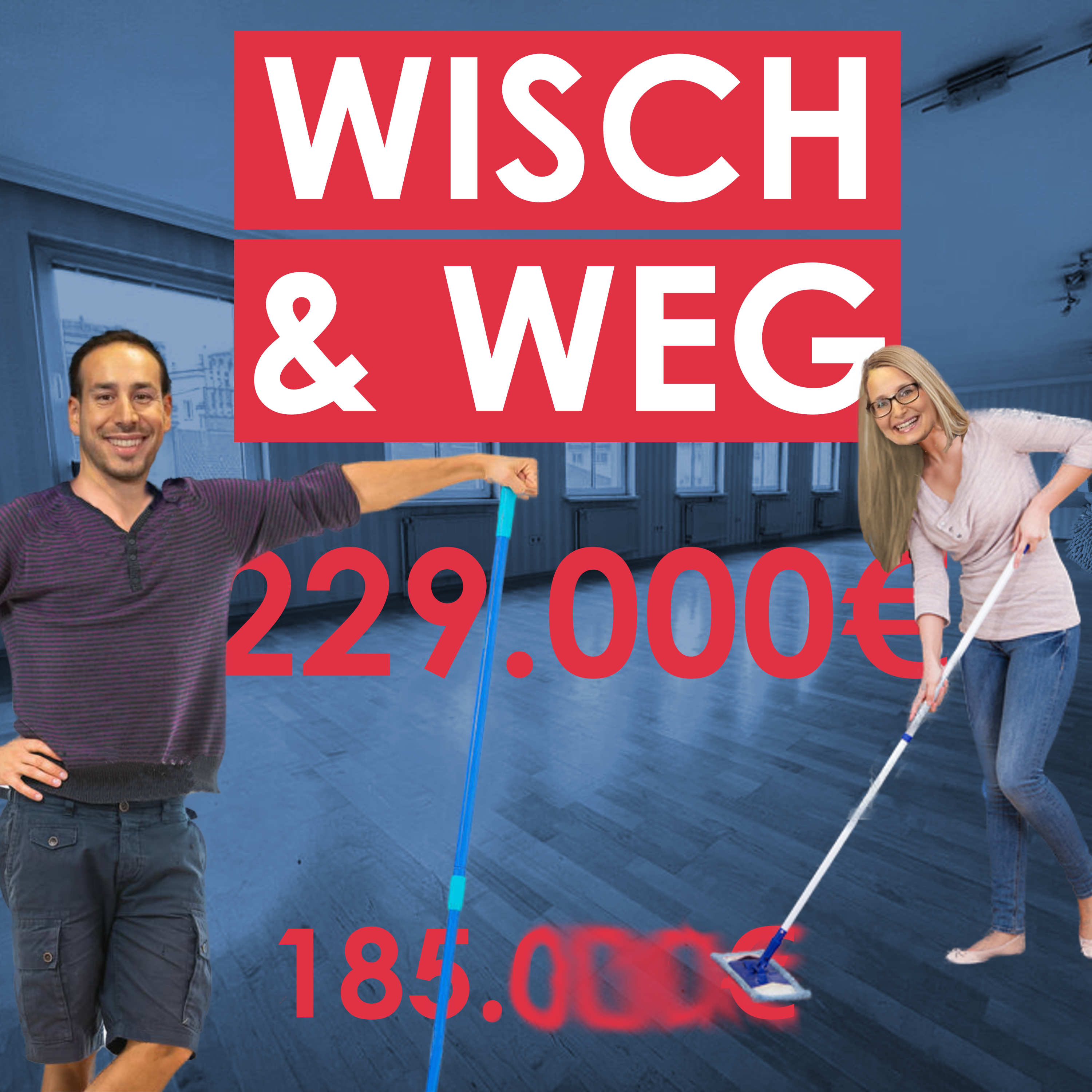 276 | 28k Euro für einmal Aufräumen in Wien (Interview mit Martina & Thomas)