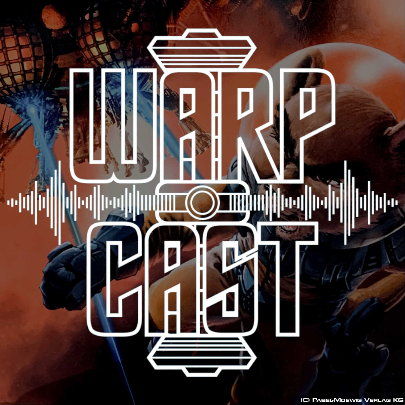 WarpCast: Die Weganauten