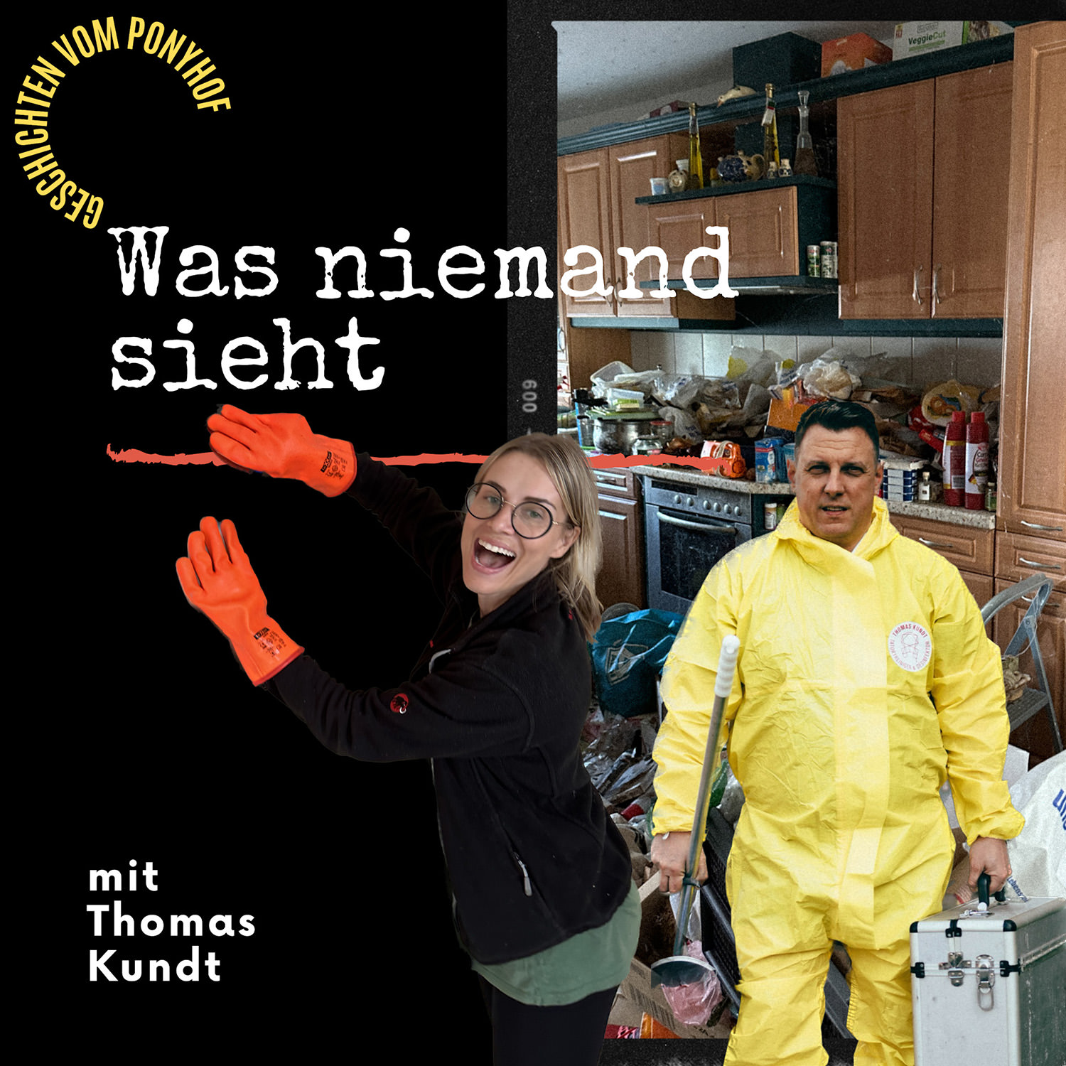 Geschichten vom Ponyhof