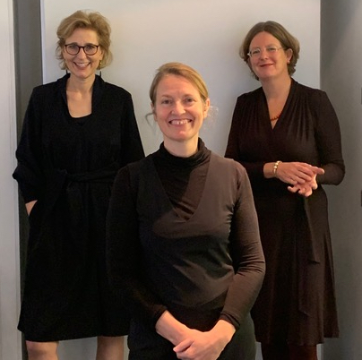 Hörbar machen - hörbar sein: DIE PodcastReihe von female.vision