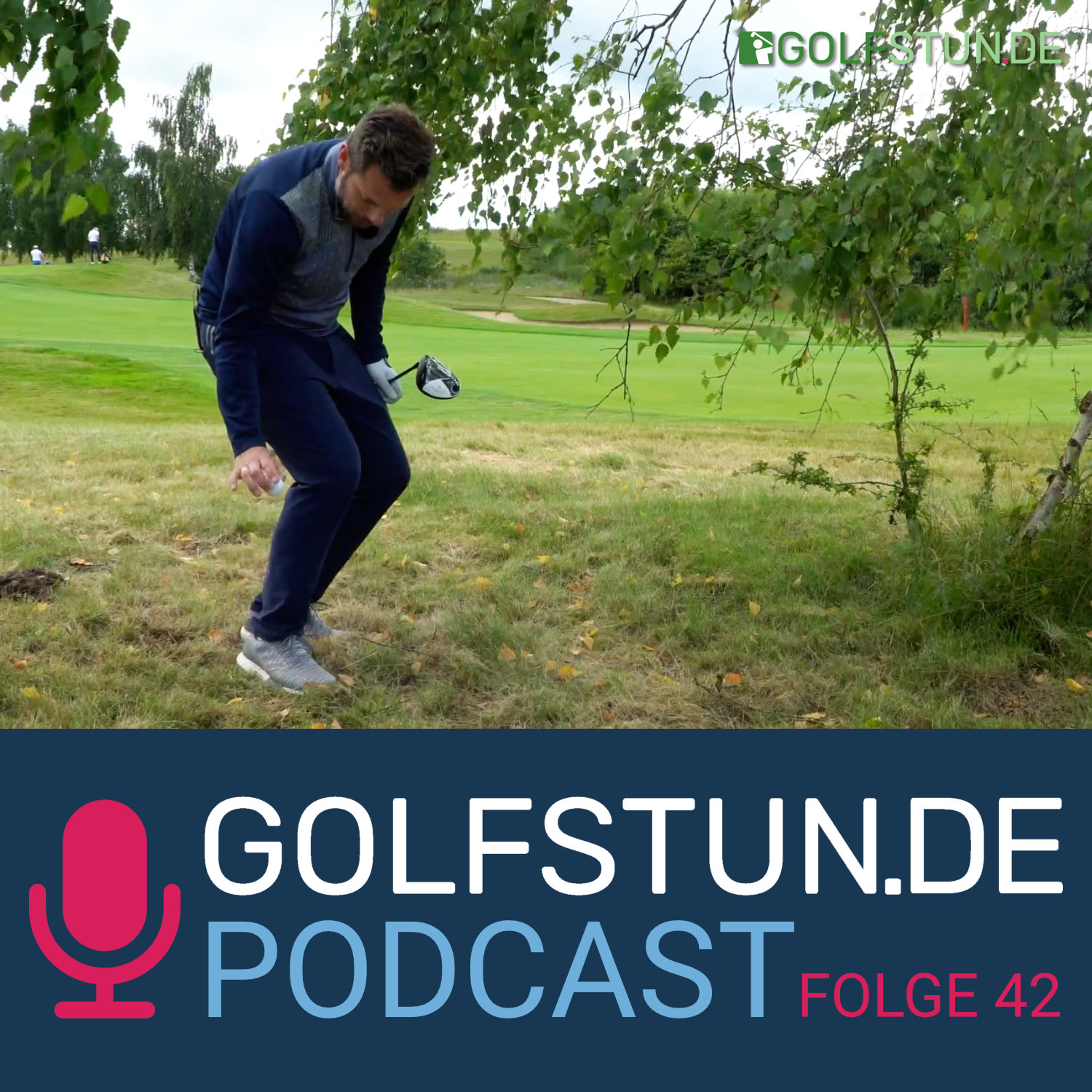 Golfstunde – Golftraining zum Anhören (Golf Podcast)