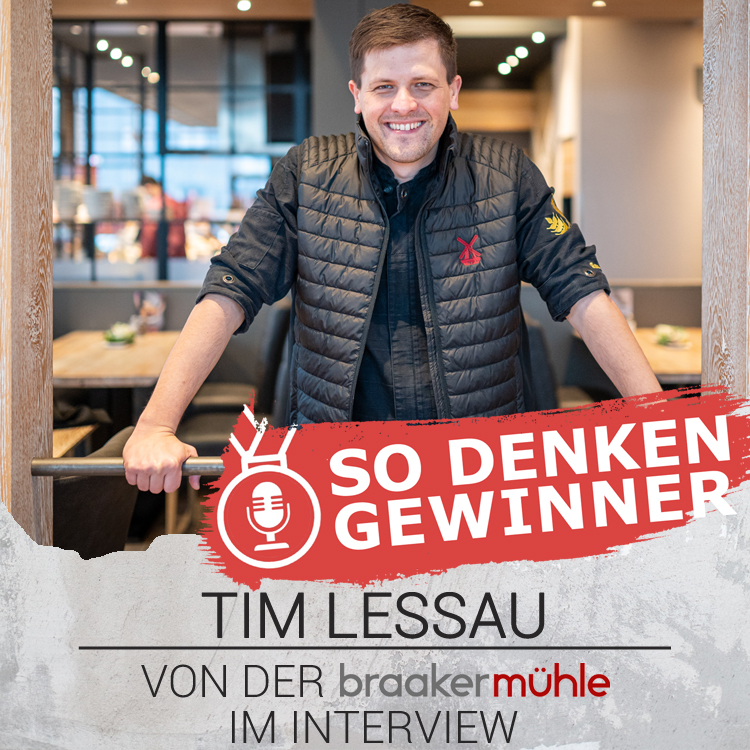 So denken Gewinner