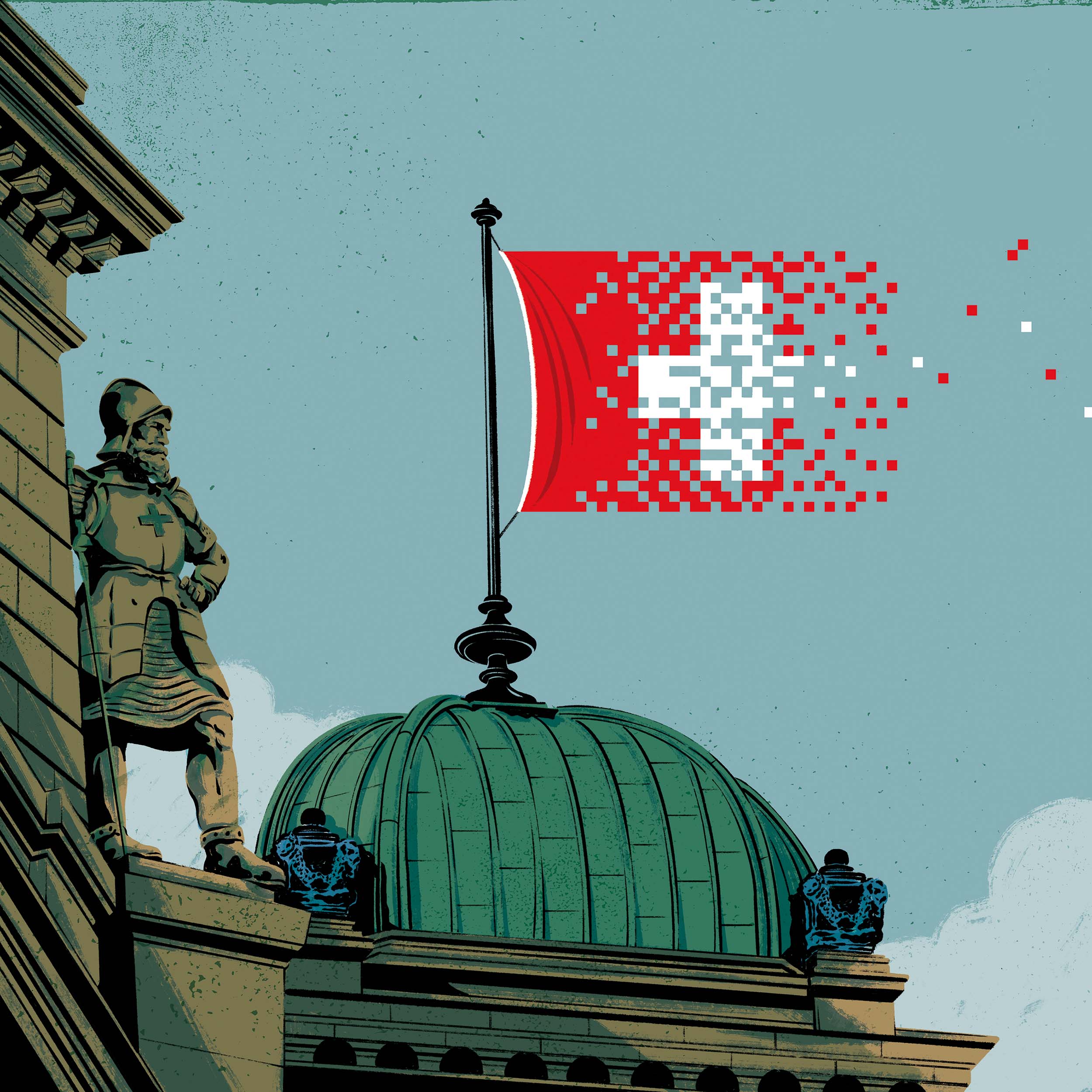 Republik «Vorgelesen»