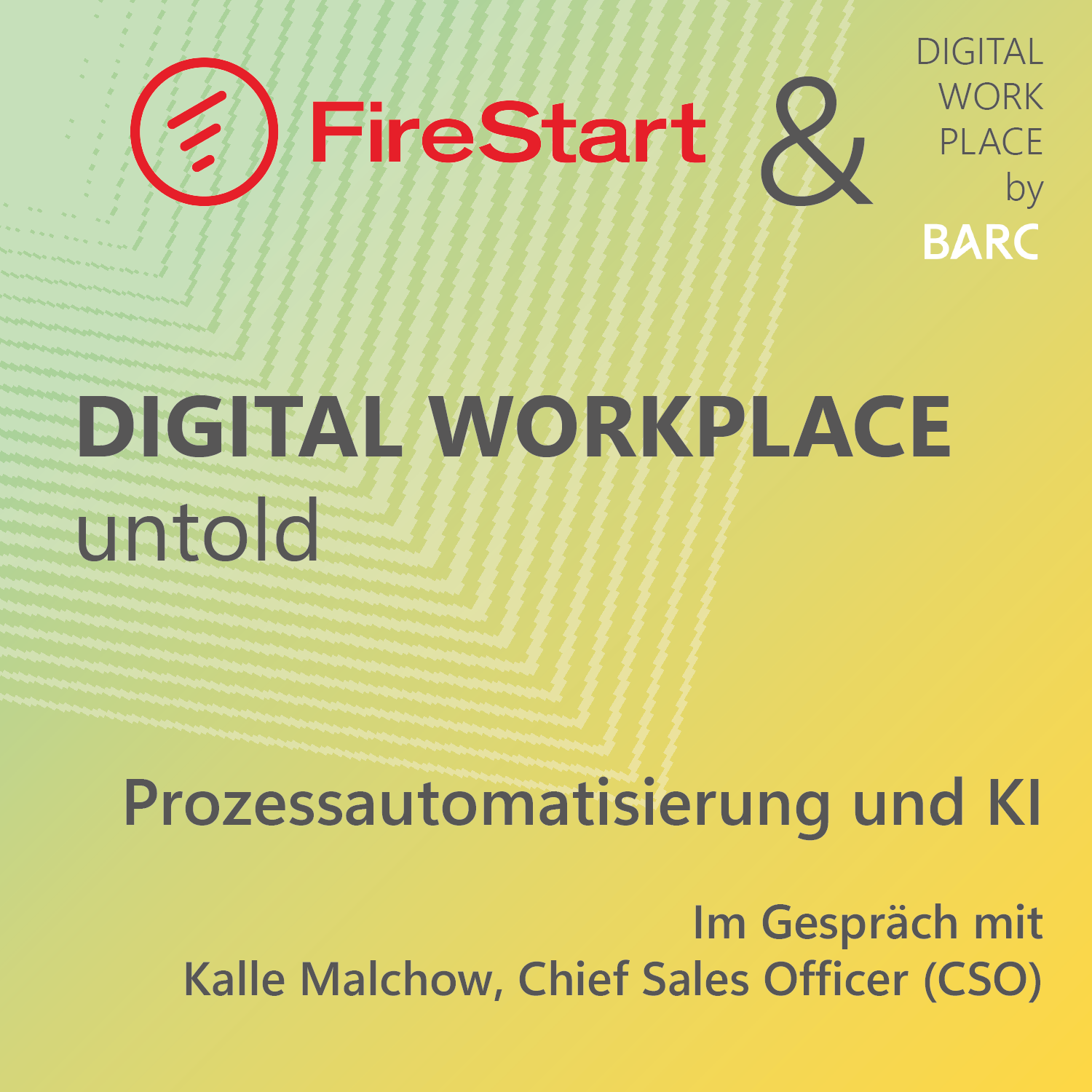 Prozessautomatisierung und KI episode artwork