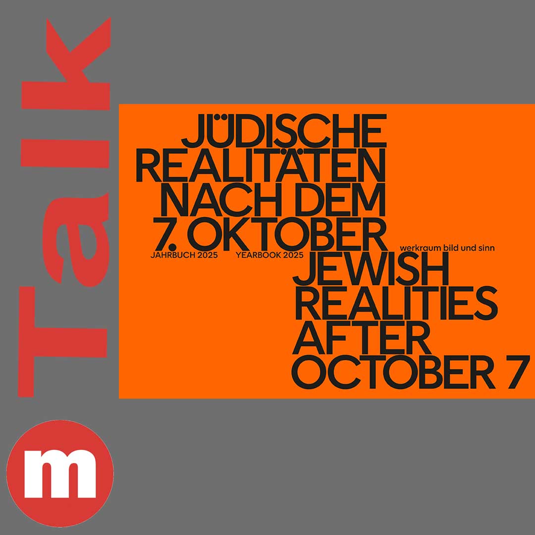 »Jüdische Realitäten nach dem 7. Oktober« - Alexandra Klei