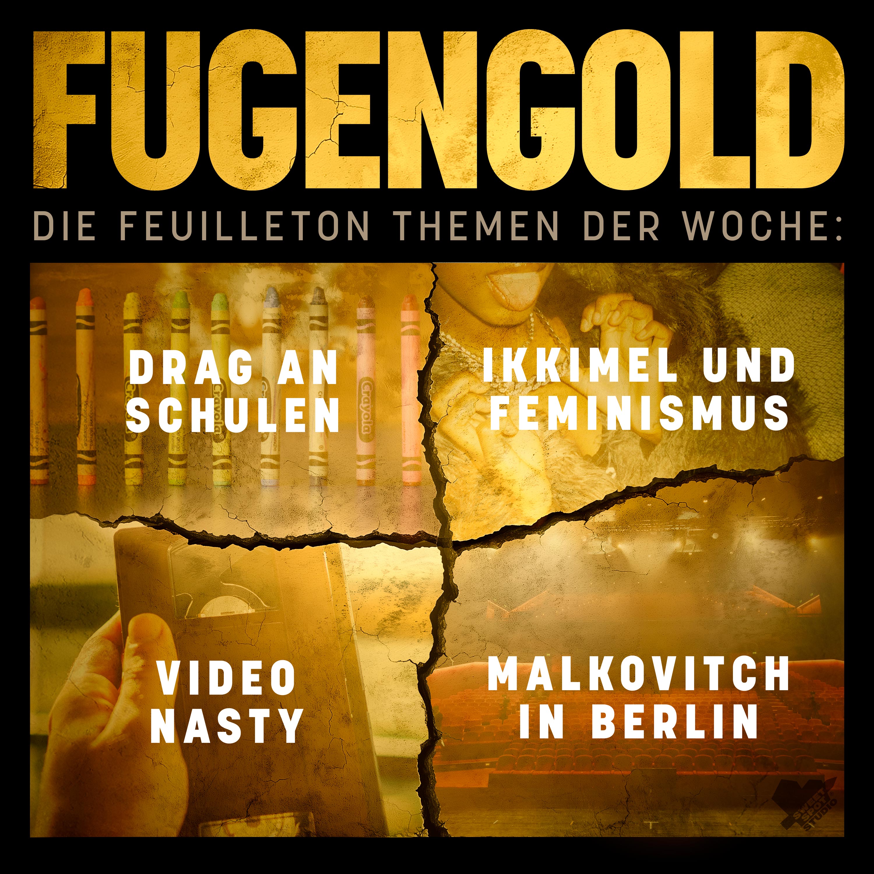 Fugengold