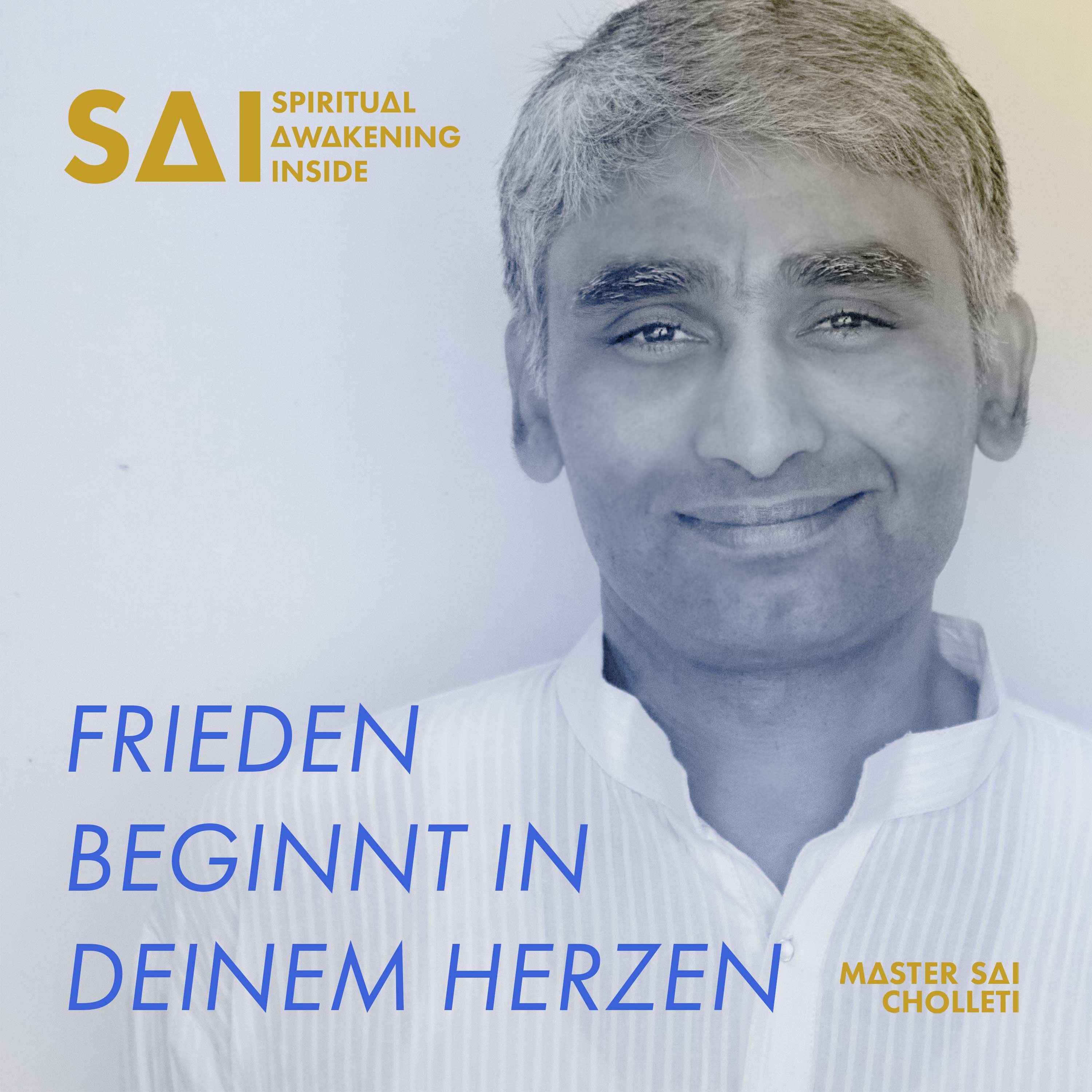 SAI - Spiritual Awakening Inside