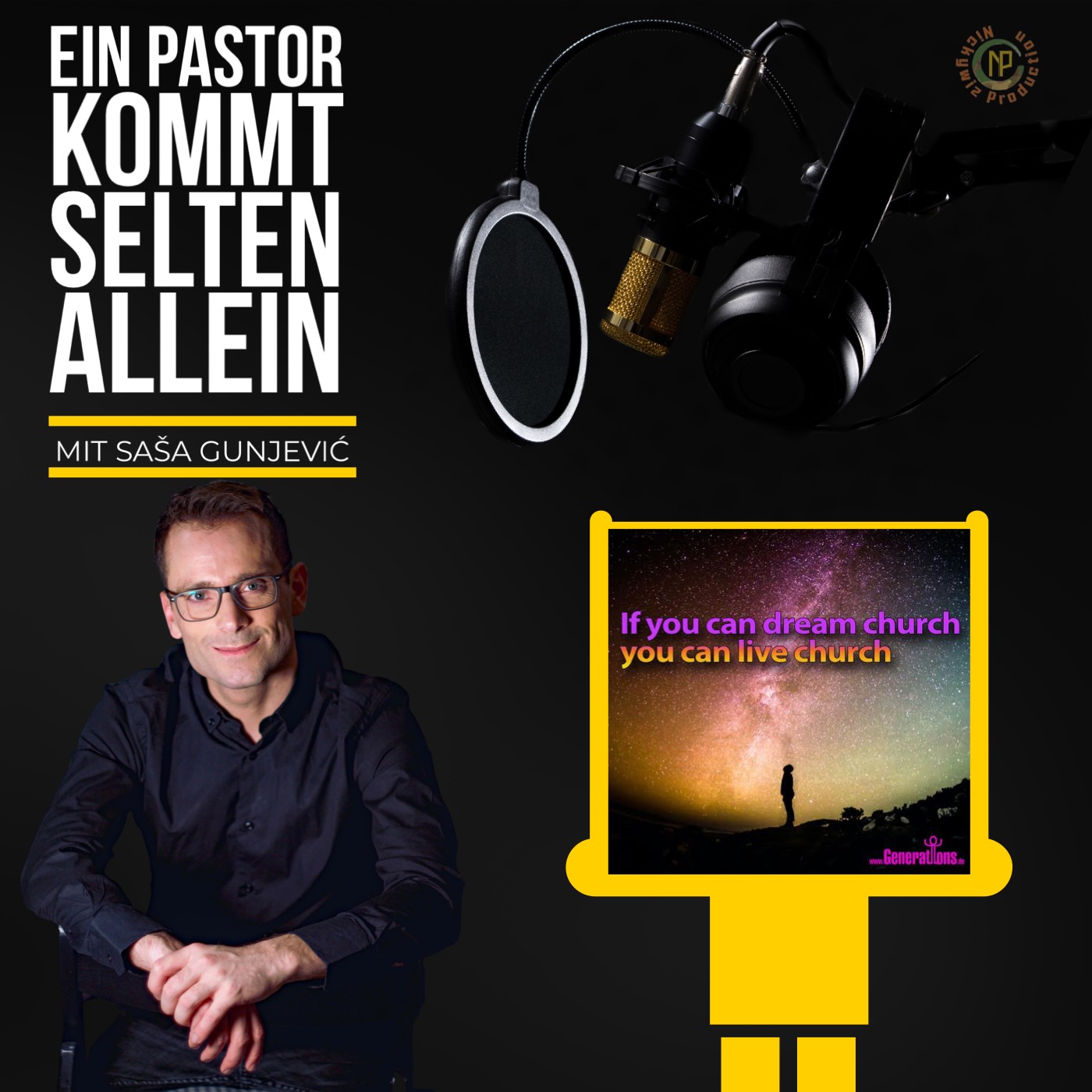 Ein Pastor Kommt Selten Allein