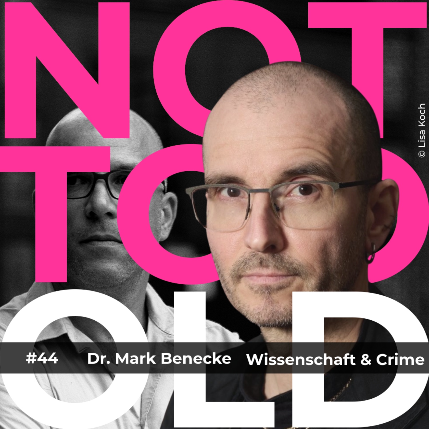 NOT TOO OLD - Für Männer, die noch was vorhaben