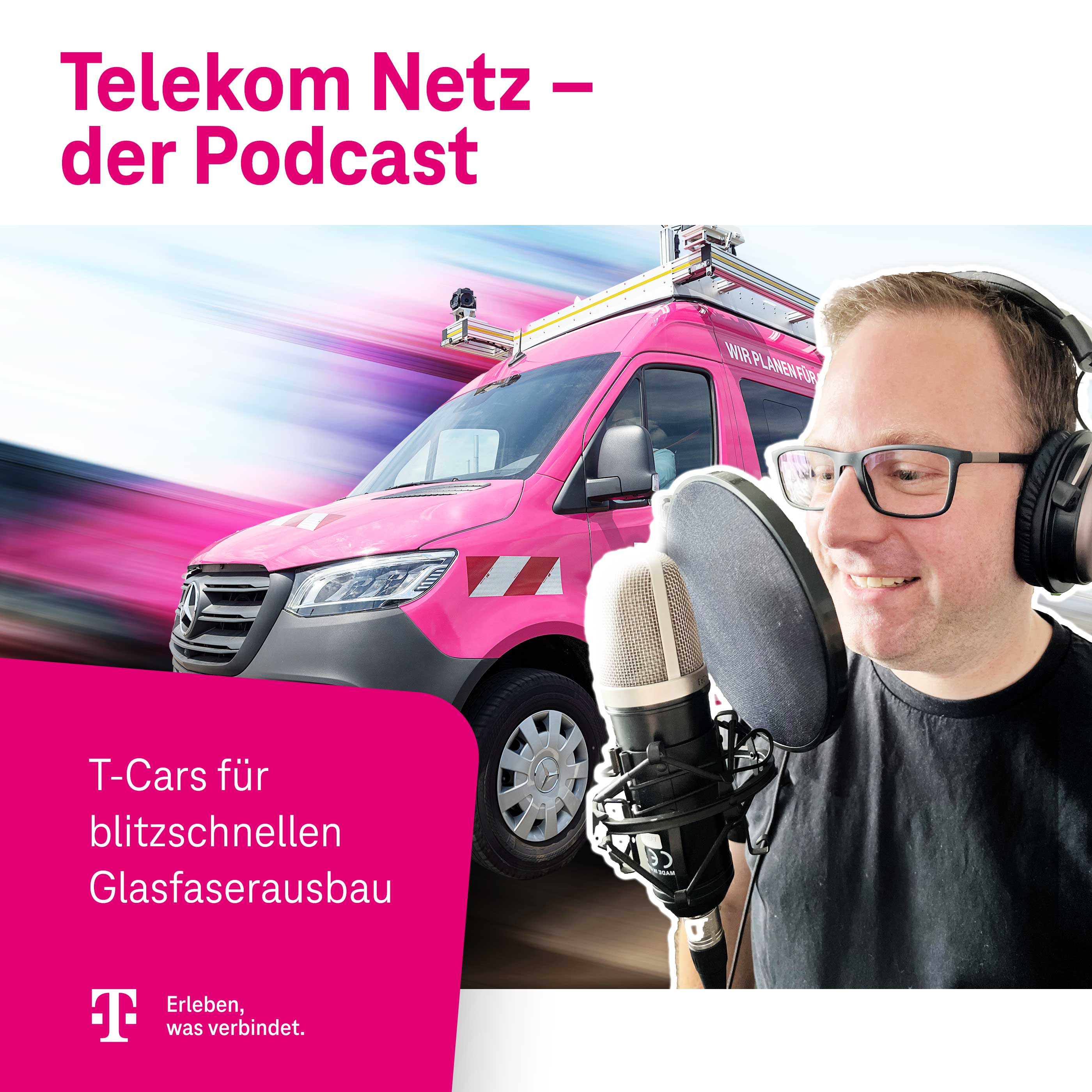 Vernetzt - Der Telekom Podcast