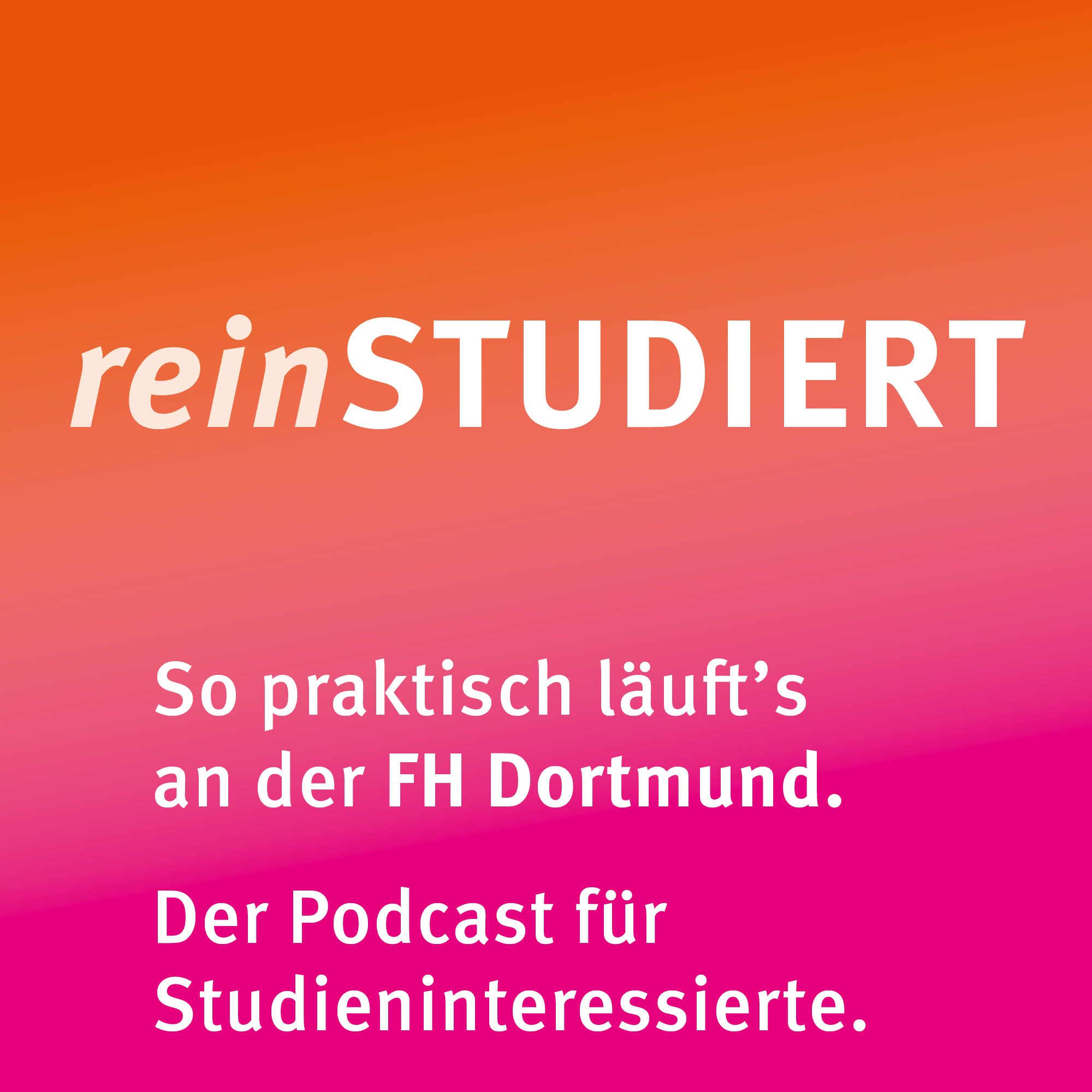 reinSTUDIERT