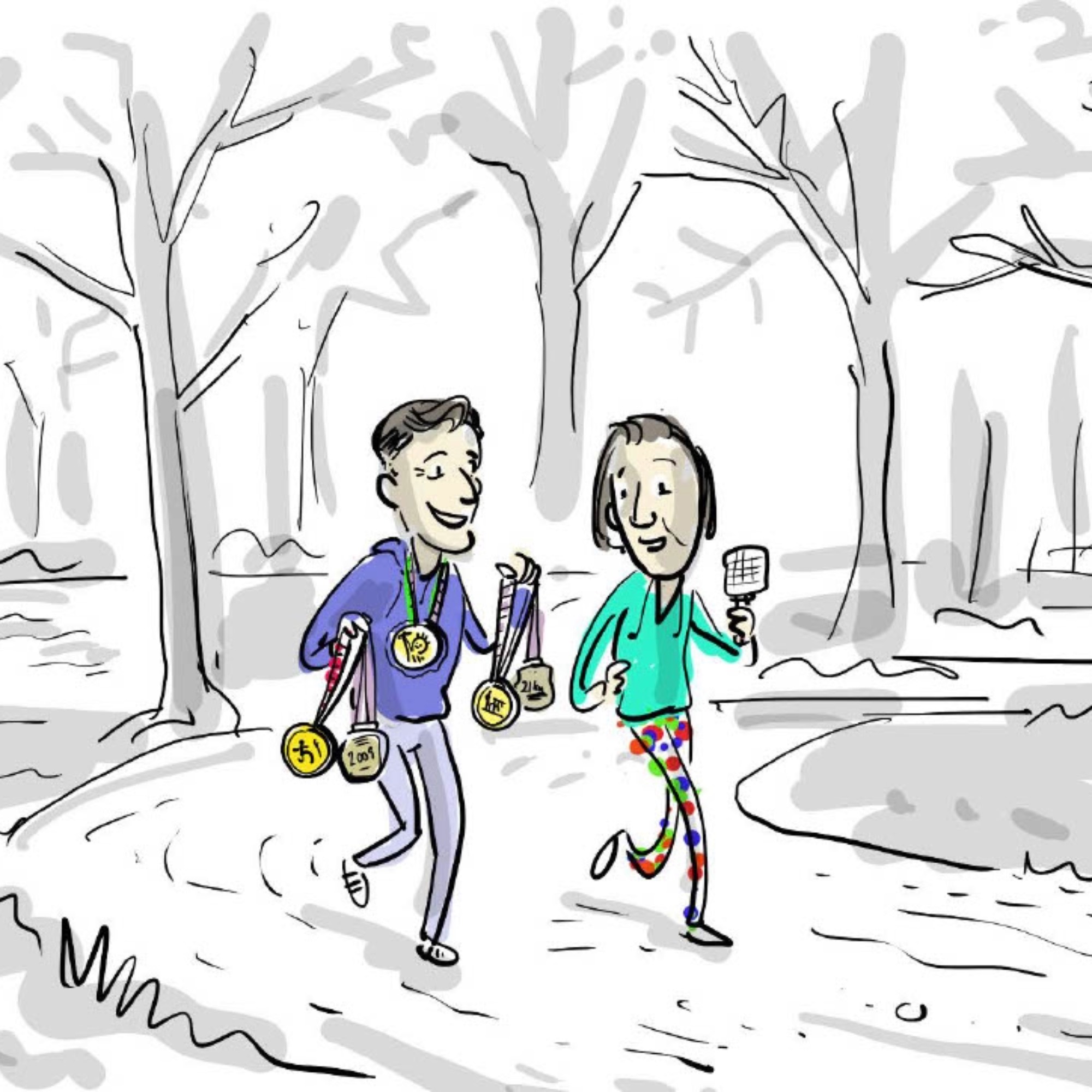 FANBOY FOR LIFE // Berlinathon – Der Podcast von Rudolf Hetzel