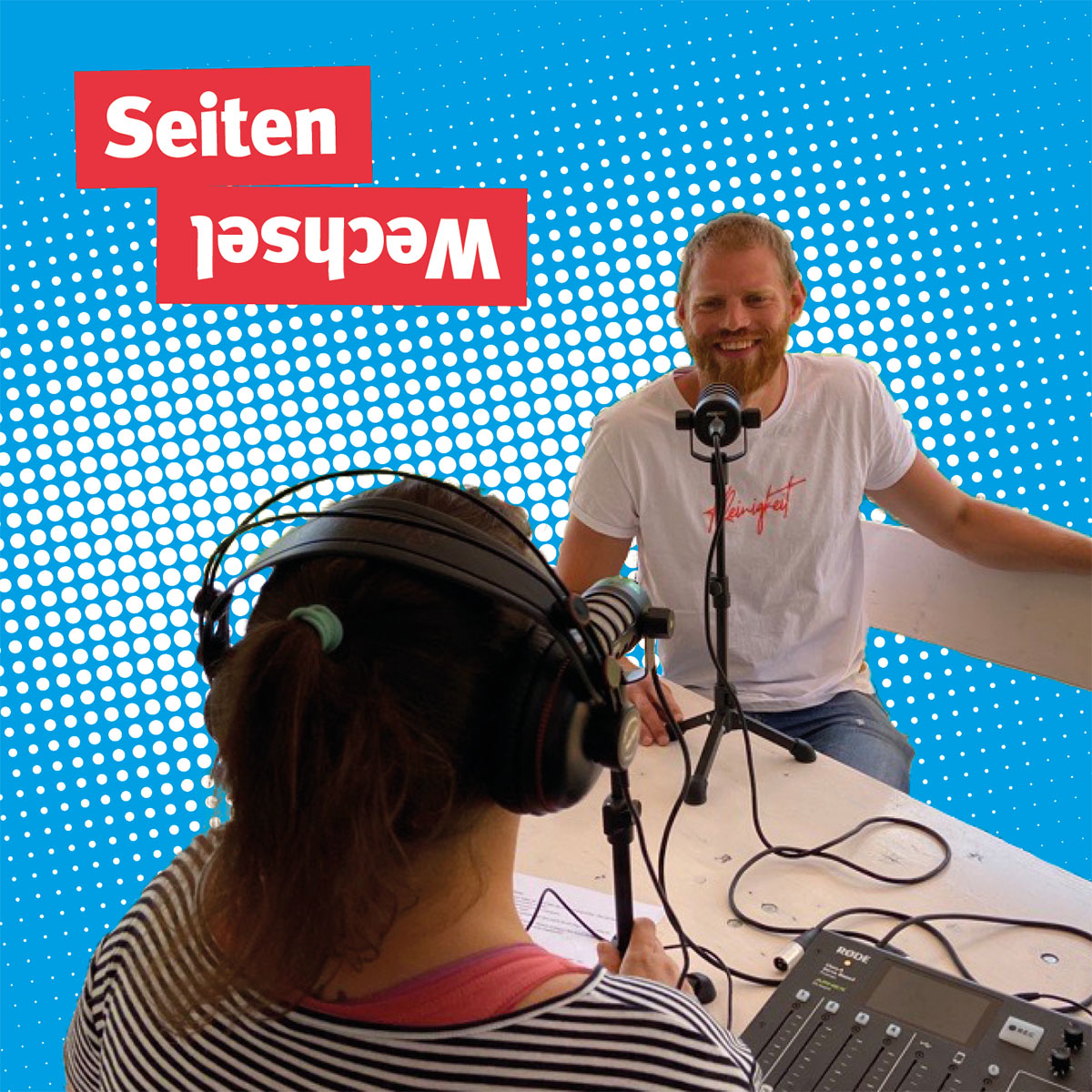 Der Seitenwechsel