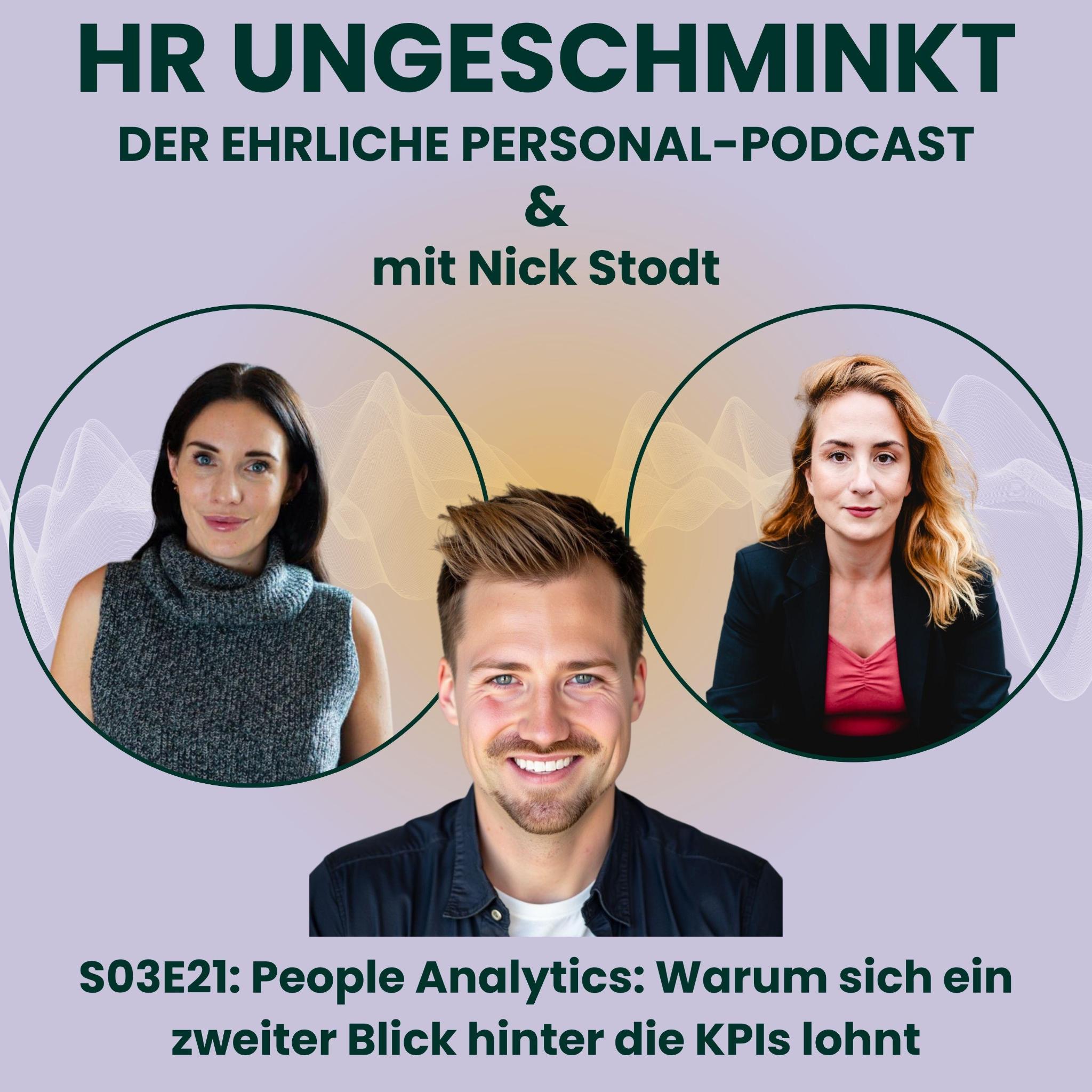 HR ungeschminkt – der ehrliche Personal-Podcast