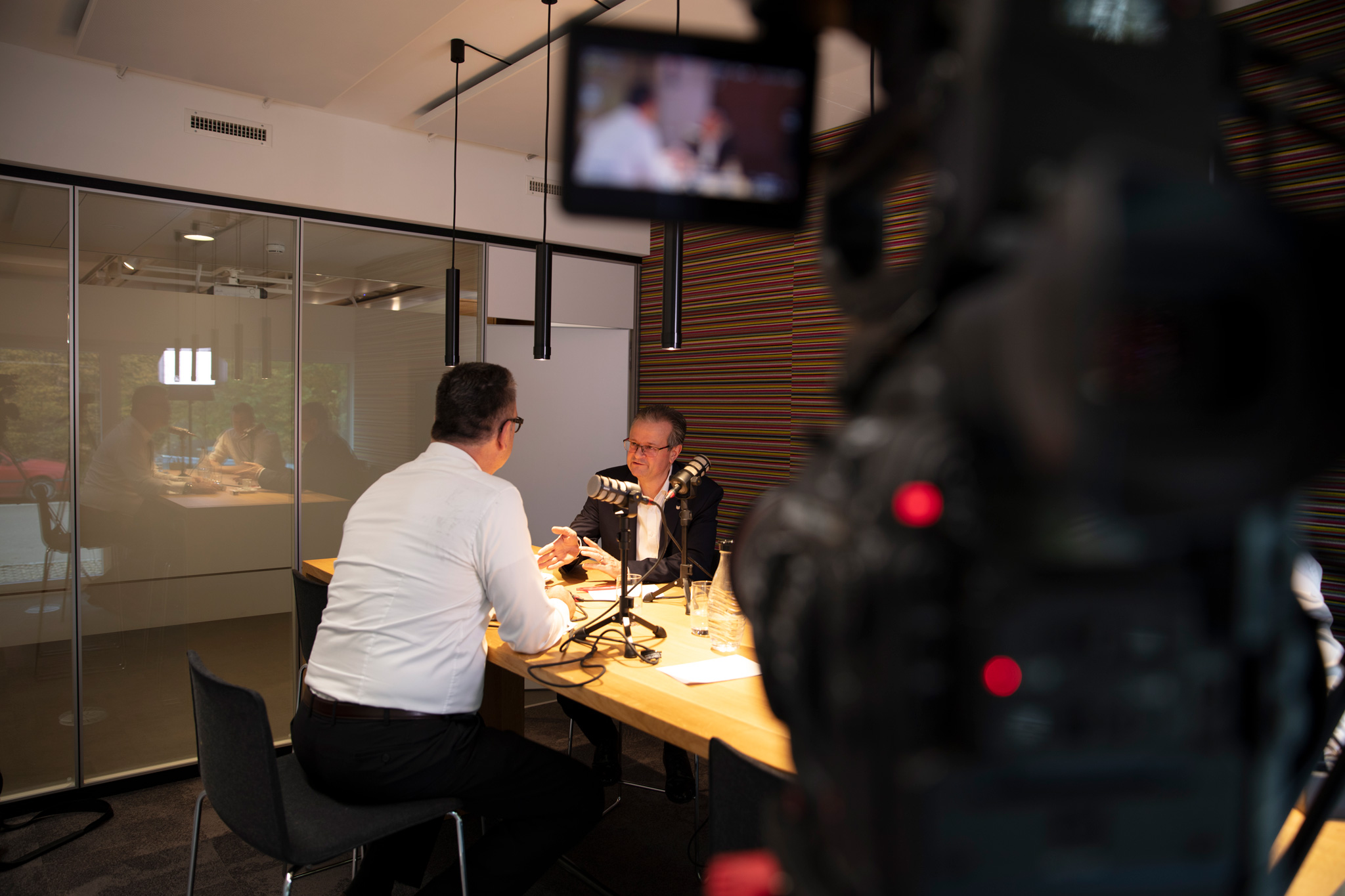 #Folge 48 – Vom Hersteller zum Lösungsanbieter - Interview mit Markus Nägeli, CEO von Canon Schweiz