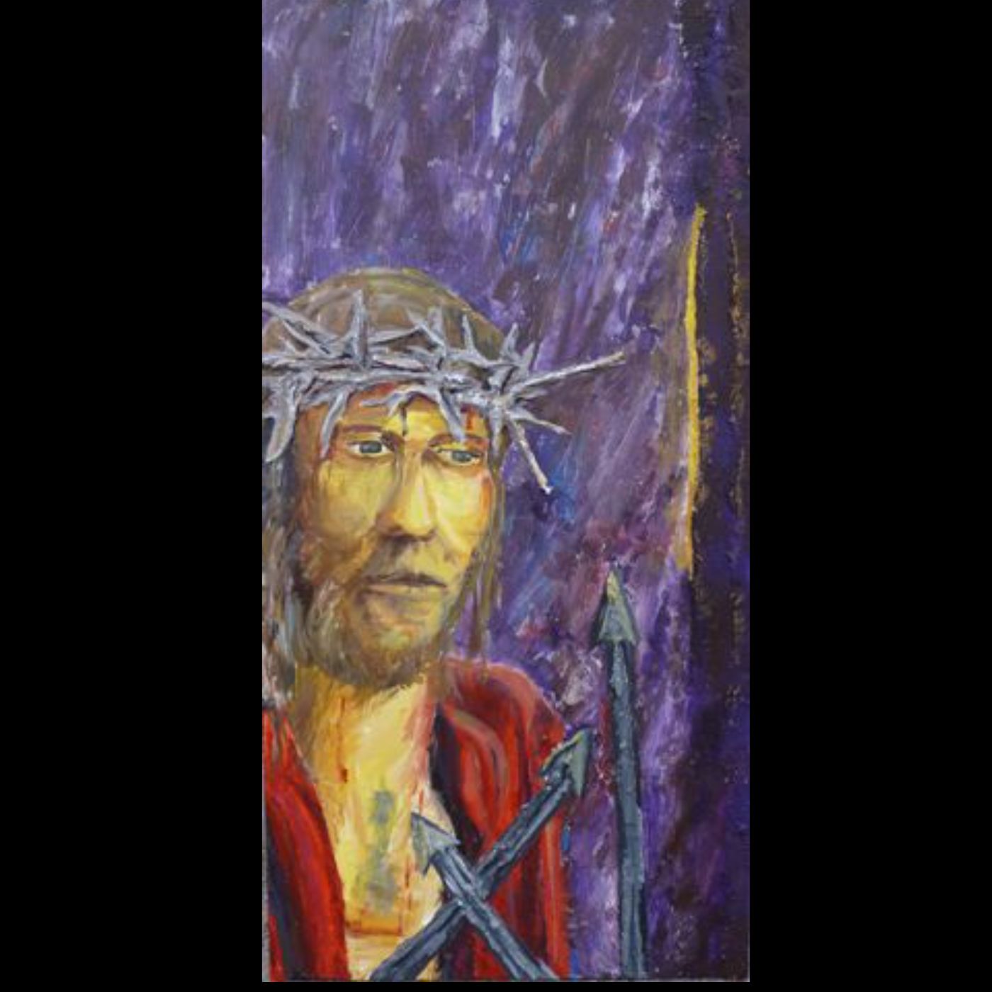 JESUS ist KOMPROMISSLOS - KARFREITAG episode artwork
