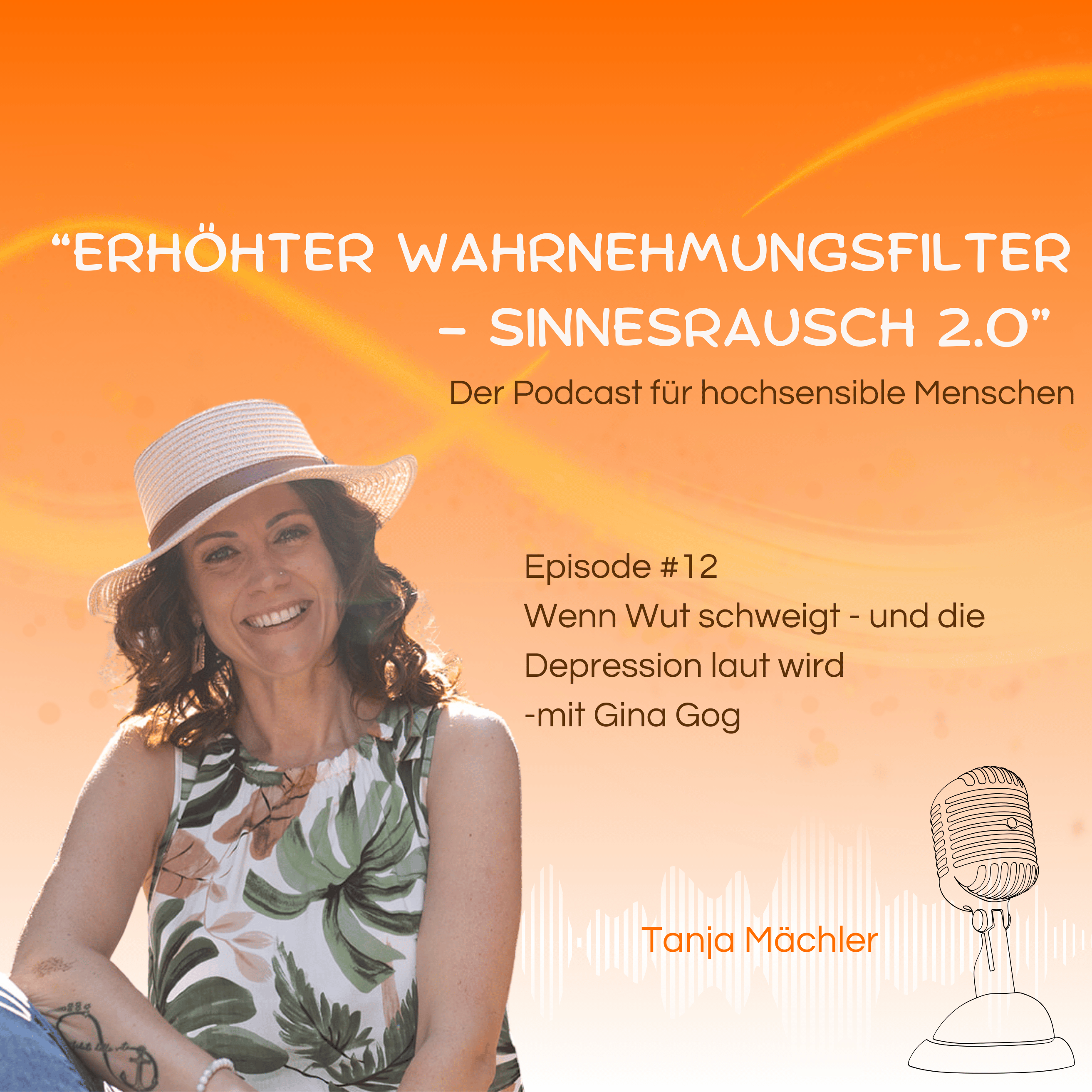 Erhöhter Wahrnehmungsfilter - Sinnesrausch 2.0