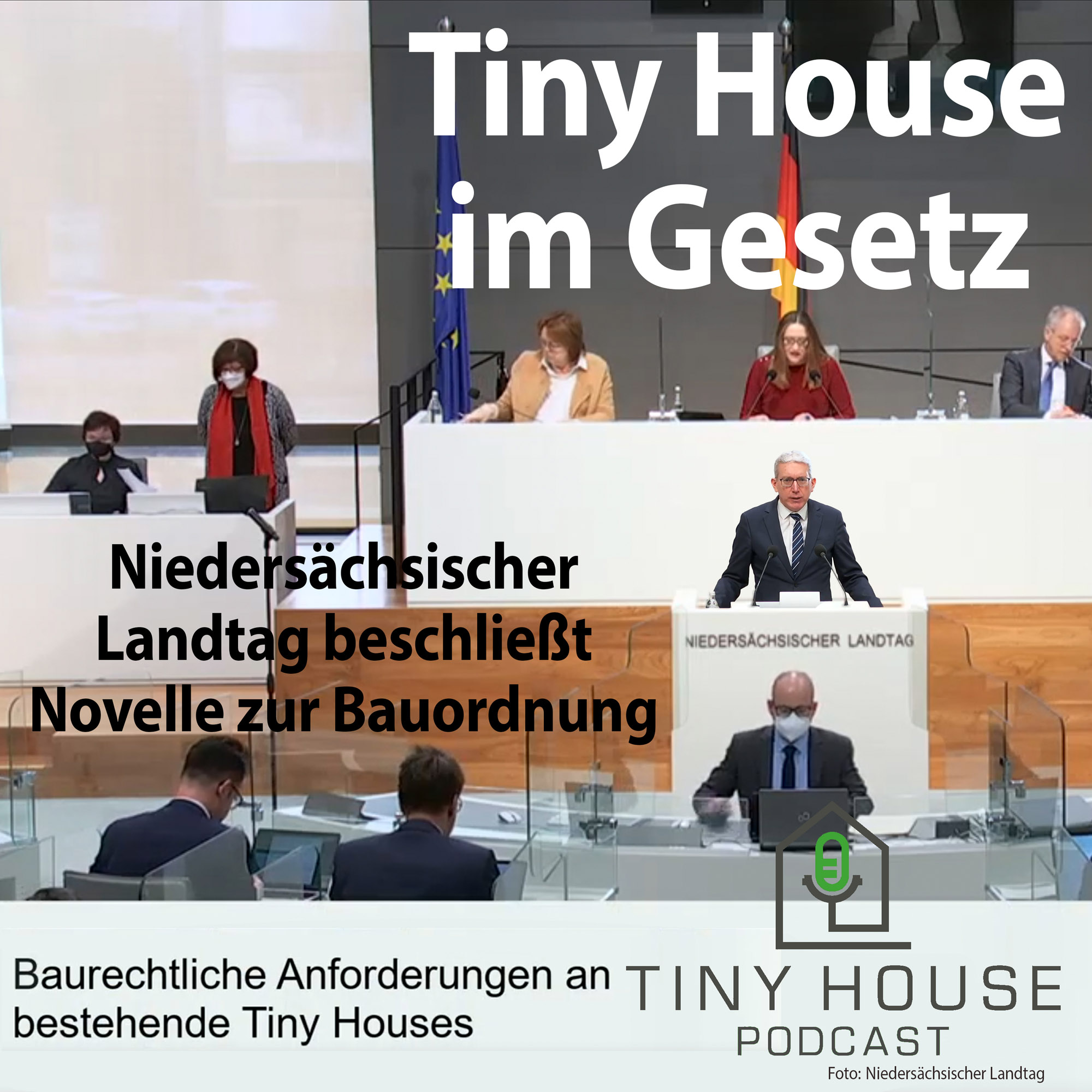 Tiny House Podcast