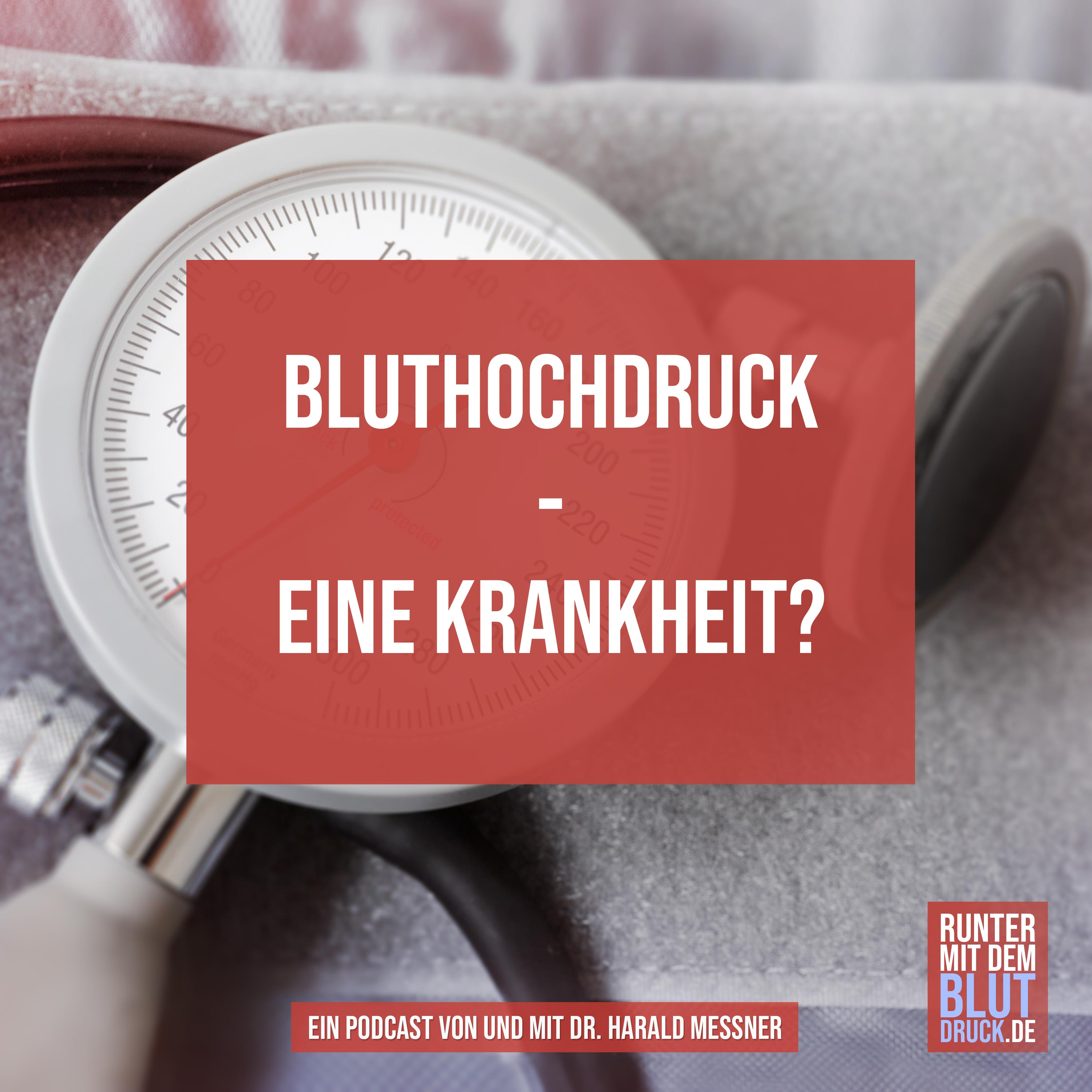 Runter mit dem Blutdruck