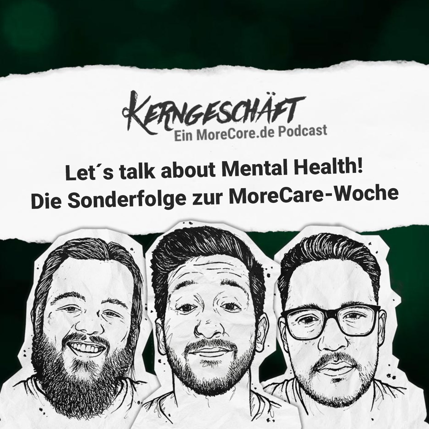 Kerngeschäft - Ein MoreCore Podcast