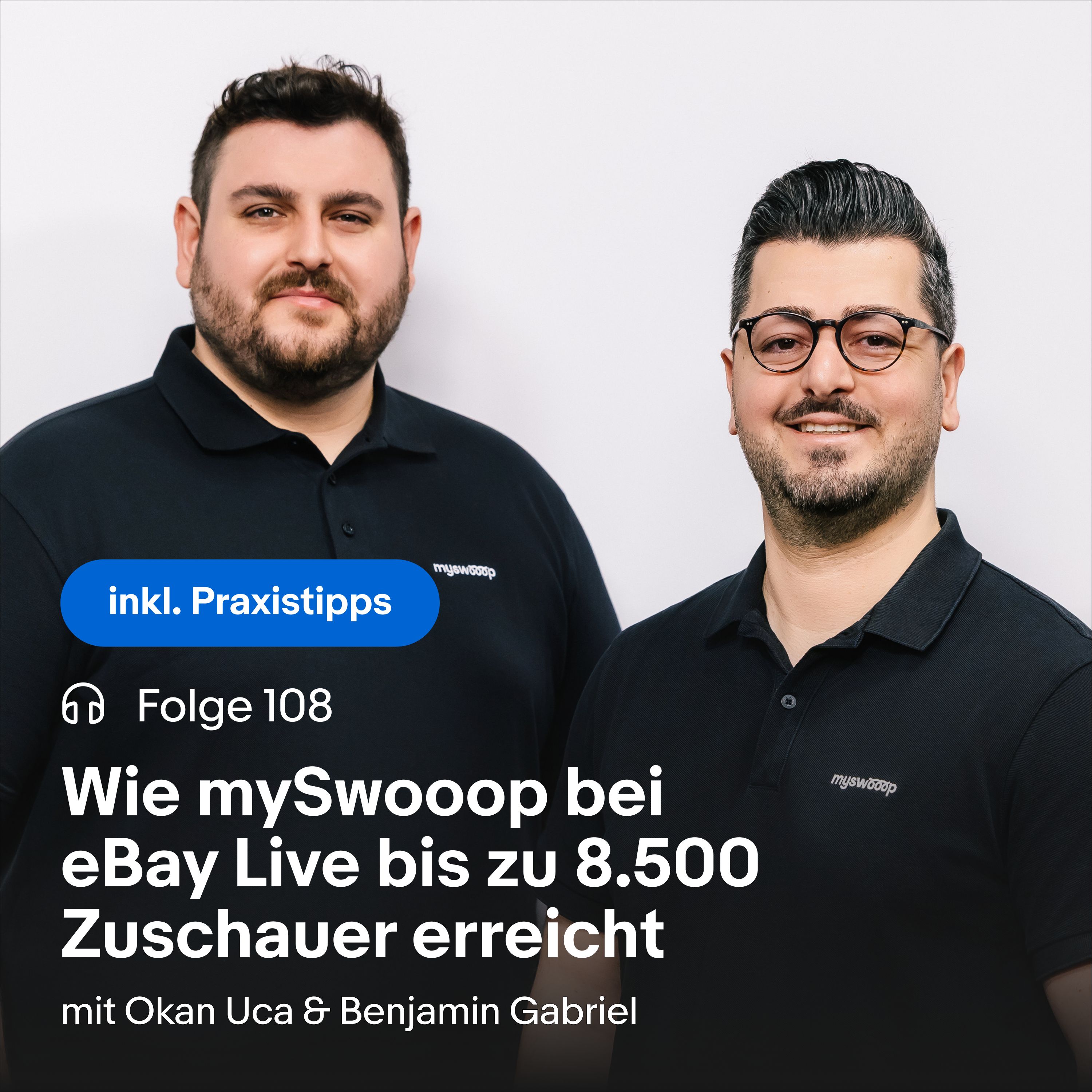 Wie mySwooop bei eBay Live bis zu 8.500 Zuschauer erreicht