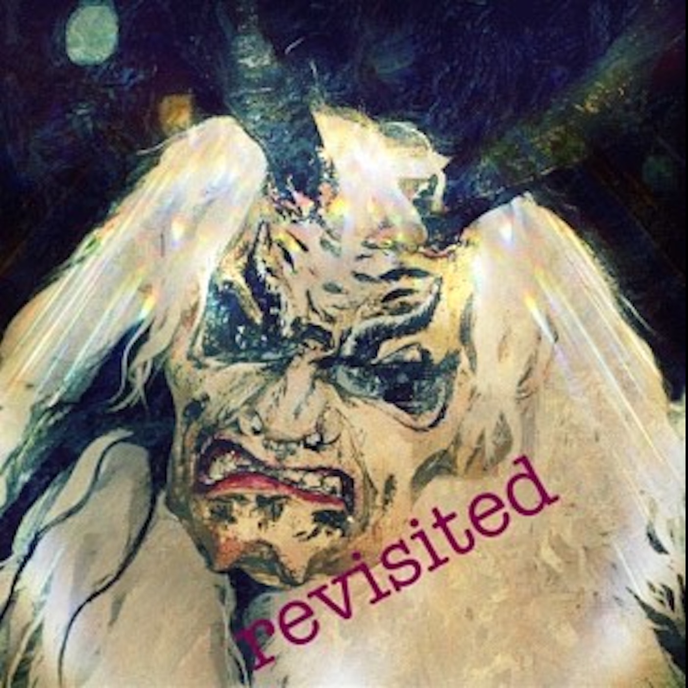 Krampus Revisited episode artwork