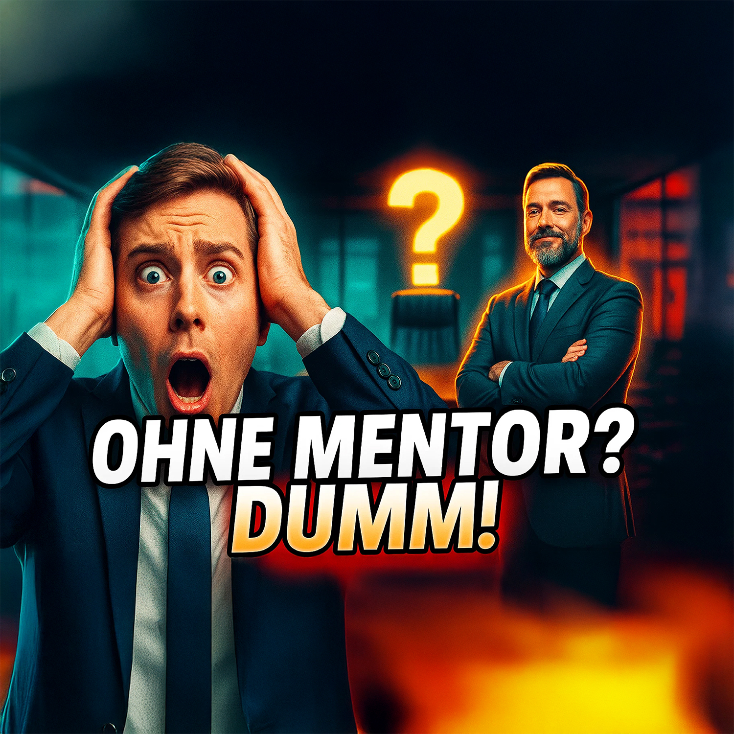 Der Mentoring-Mythos: Mentoring ist nicht nur für Anfänger