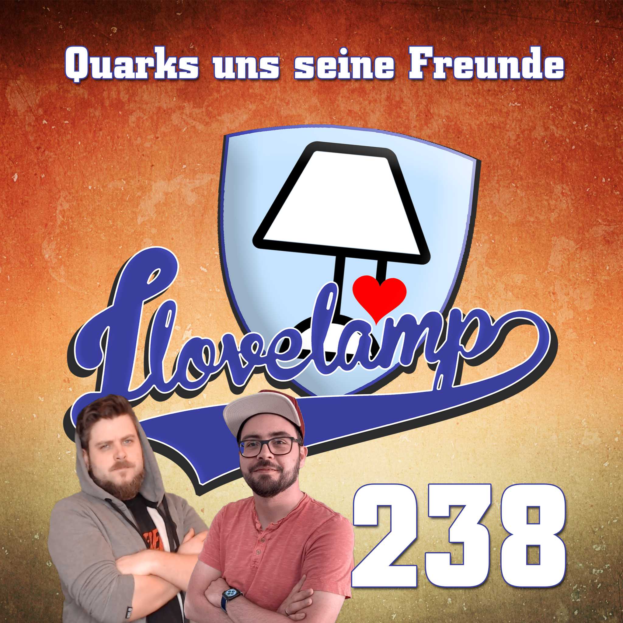 Folge 238 - Quarks und seine Freunde episode artwork