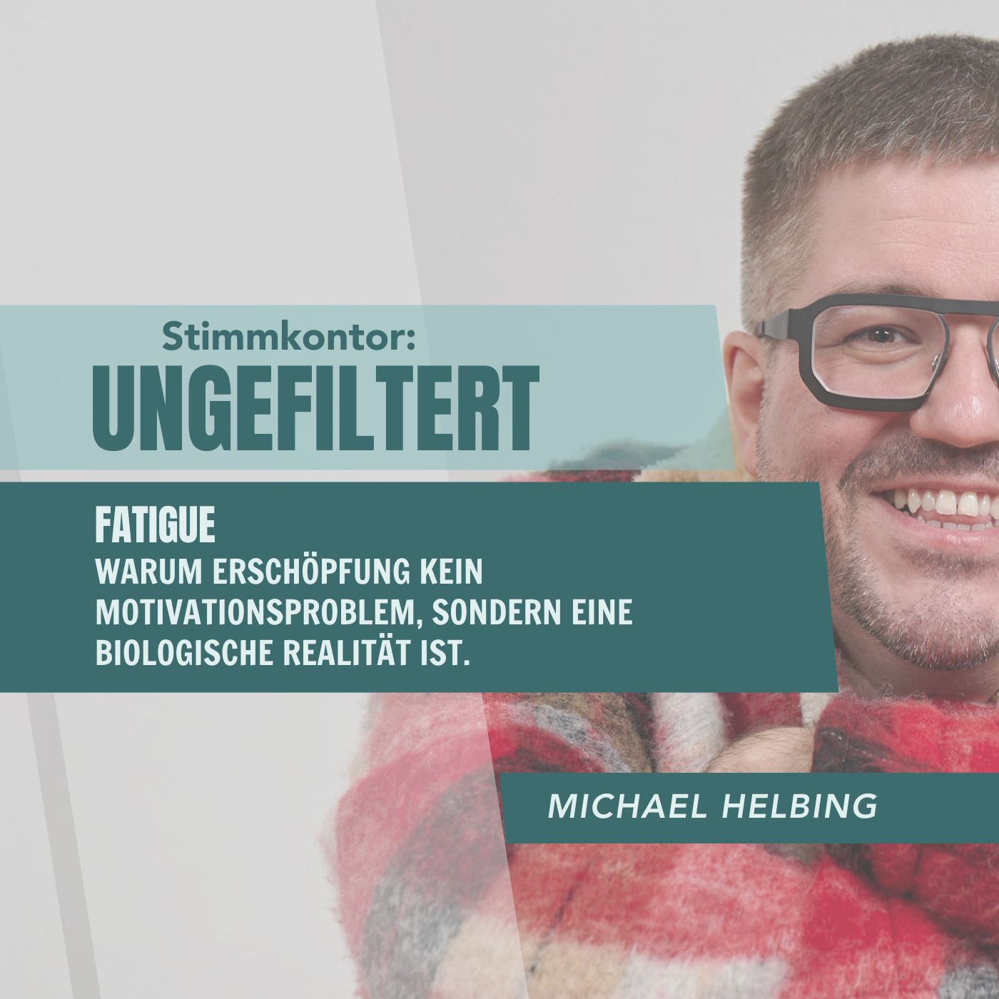 Fatigue - Wenn der Akku nicht mehr lädt